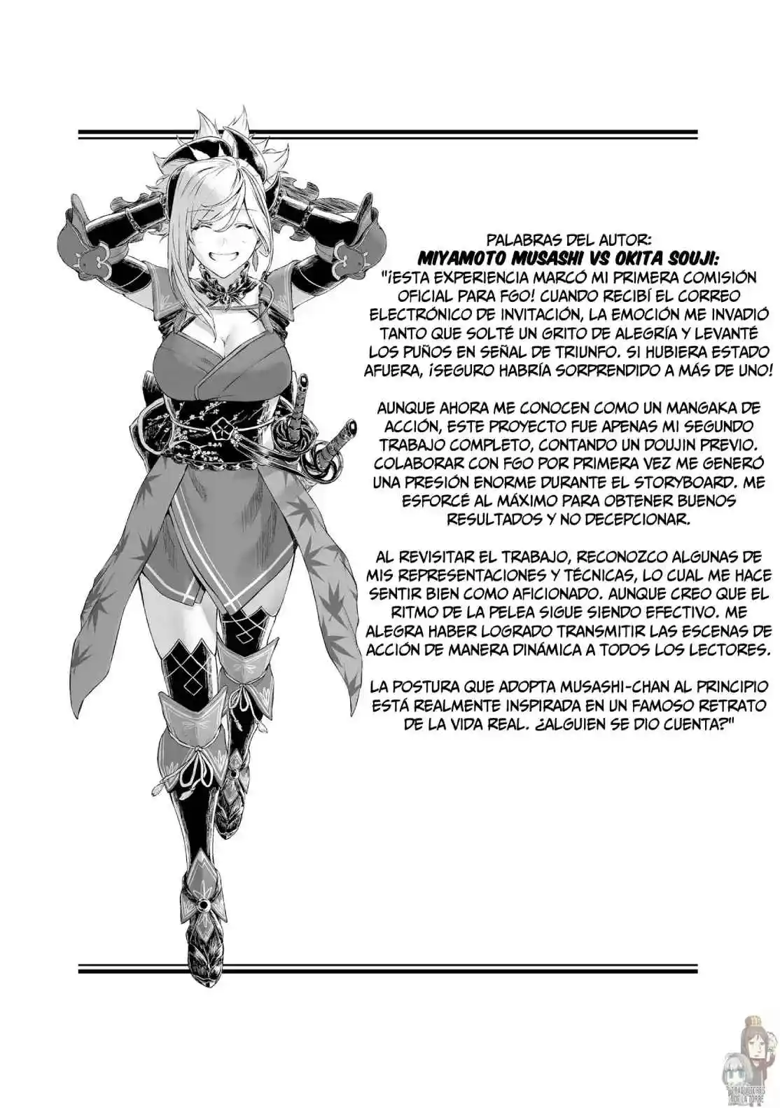 Fate Grand Order Gouka Kenran Mugetsu Sakuhinshuu - Capítulo 2 - Página 24 - LectorTMOo