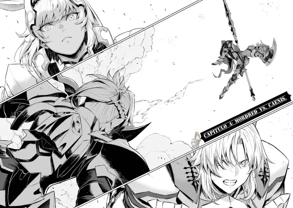 Fate Grand Order Gouka Kenran Mugetsu Sakuhinshuu - Capítulo 3 - Página 3 - LectorTMOo