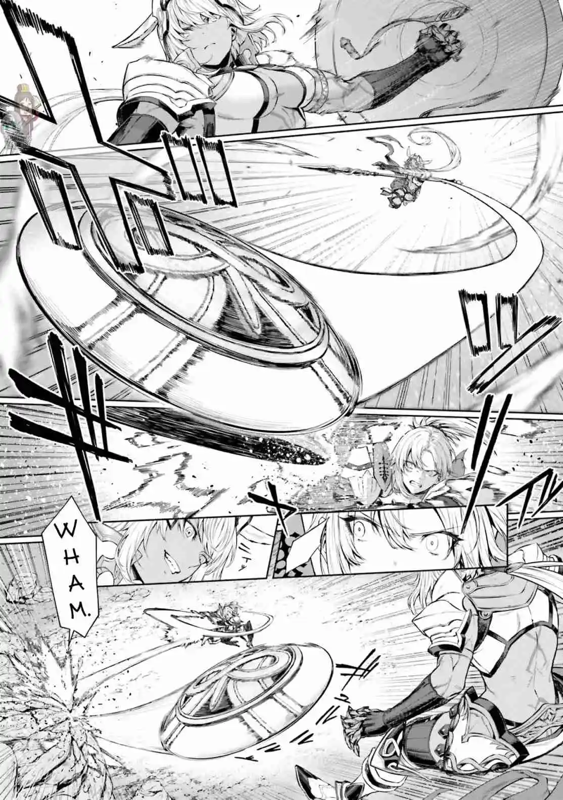 Fate Grand Order Gouka Kenran Mugetsu Sakuhinshuu - Capítulo 3 - Página 4 - LectorTMOo