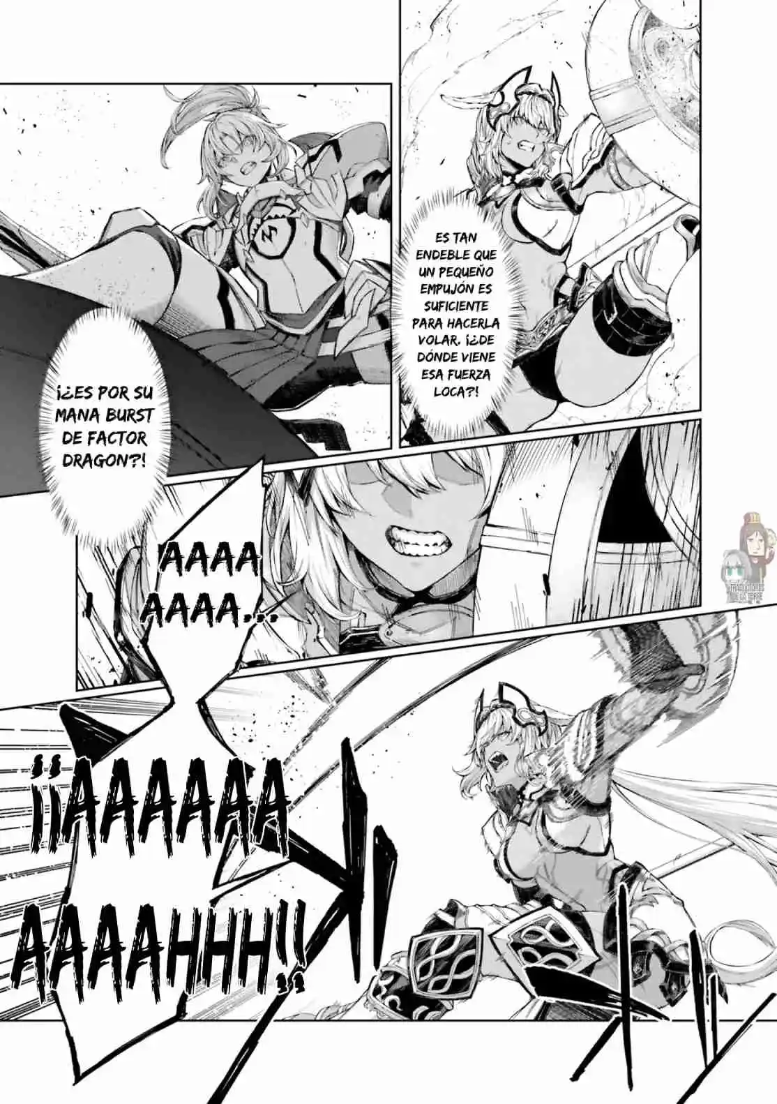 Fate Grand Order Gouka Kenran Mugetsu Sakuhinshuu - Capítulo 3 - Página 11 - LectorTMOo