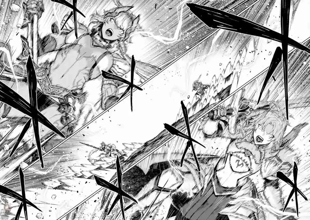 Fate Grand Order Gouka Kenran Mugetsu Sakuhinshuu - Capítulo 3 - Página 16 - LectorTMOo