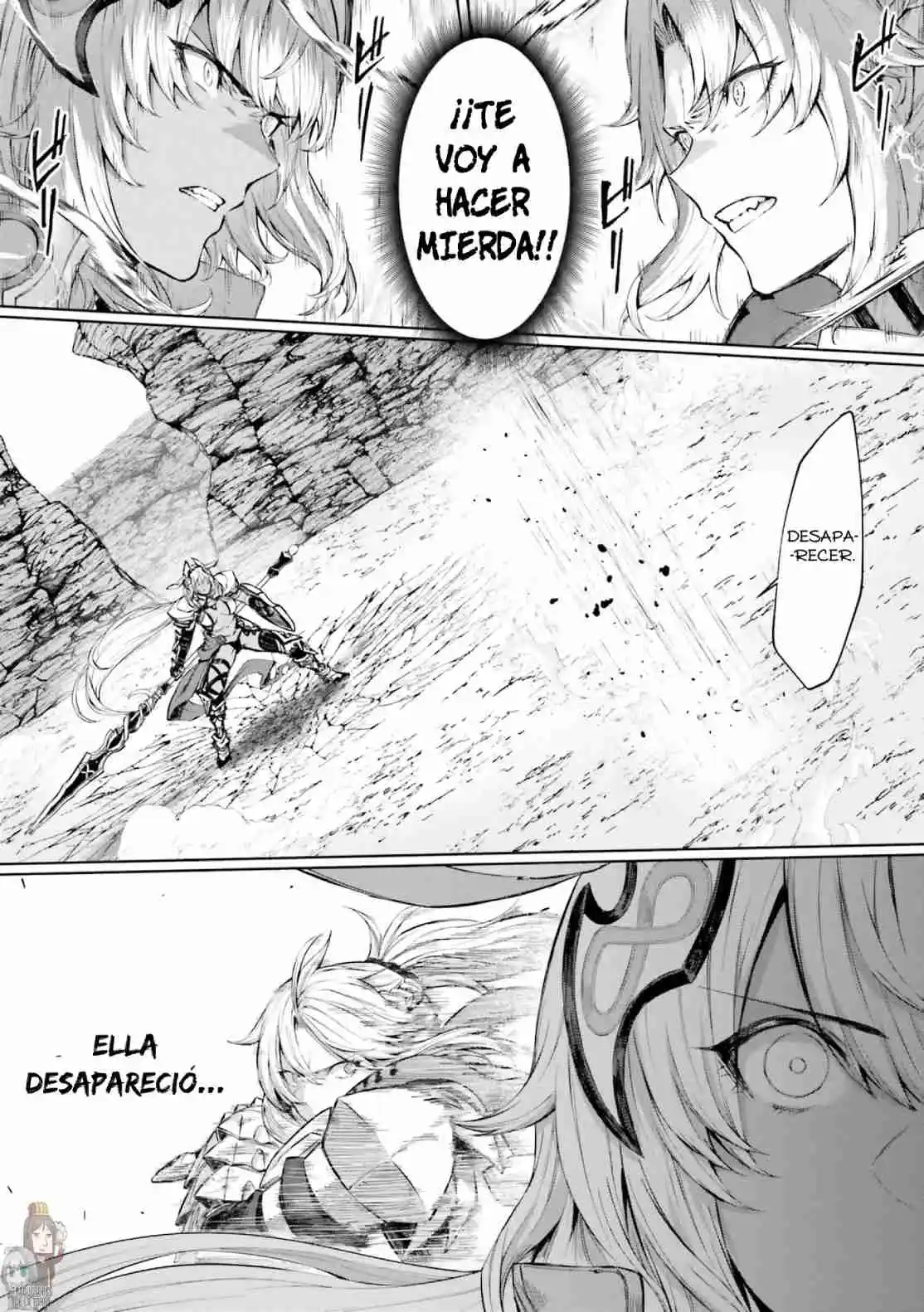 Fate Grand Order Gouka Kenran Mugetsu Sakuhinshuu - Capítulo 3 - Página 17 - LectorTMOo