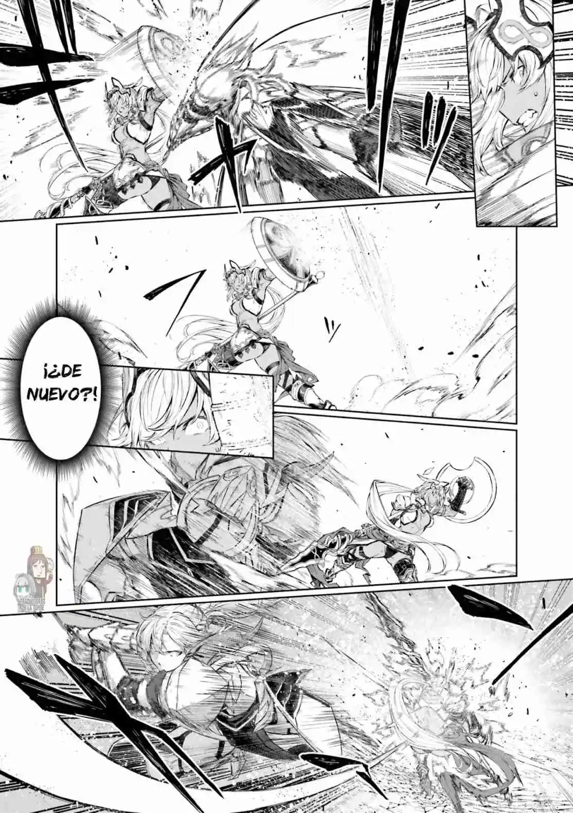 Fate Grand Order Gouka Kenran Mugetsu Sakuhinshuu - Capítulo 3 - Página 18 - LectorTMOo