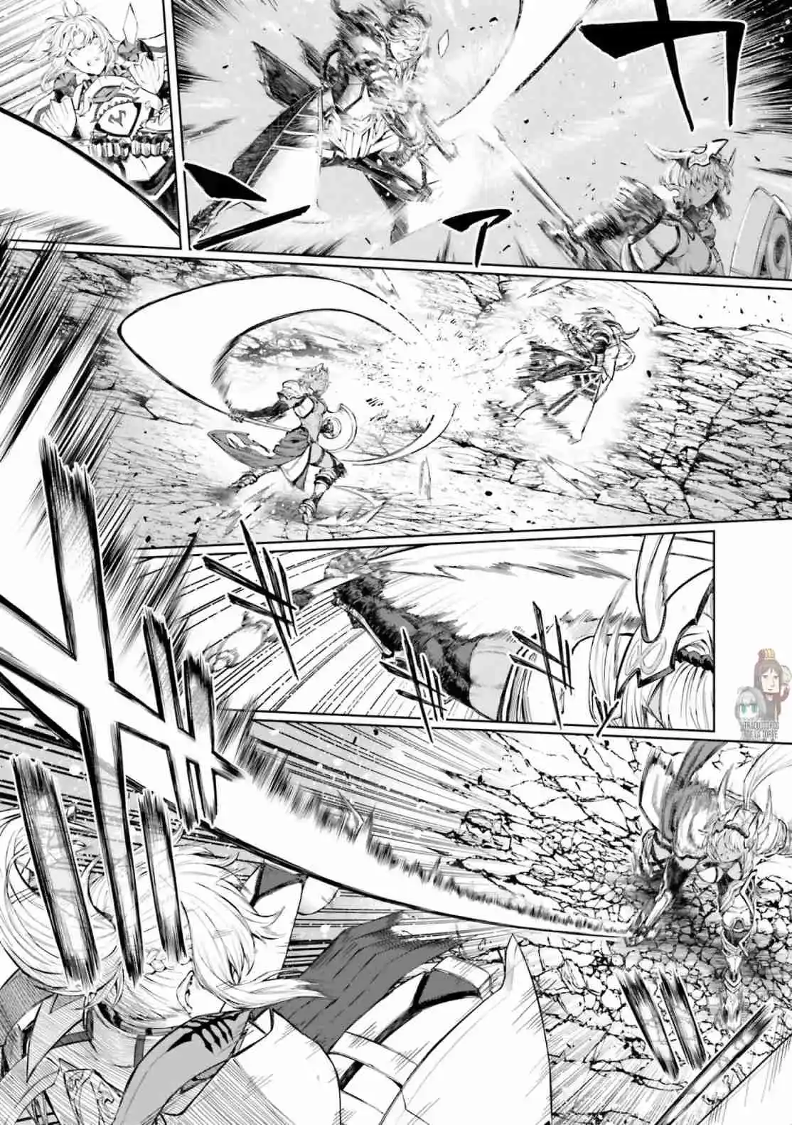 Fate Grand Order Gouka Kenran Mugetsu Sakuhinshuu - Capítulo 3 - Página 20 - LectorTMOo