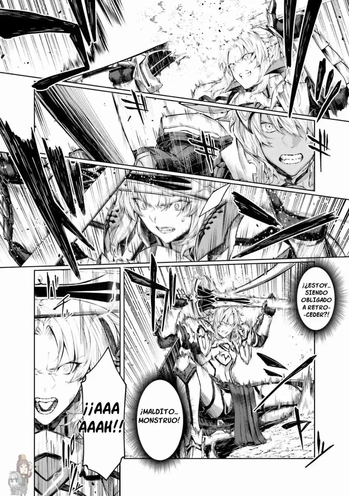 Fate Grand Order Gouka Kenran Mugetsu Sakuhinshuu - Capítulo 3 - Página 21 - LectorTMOo