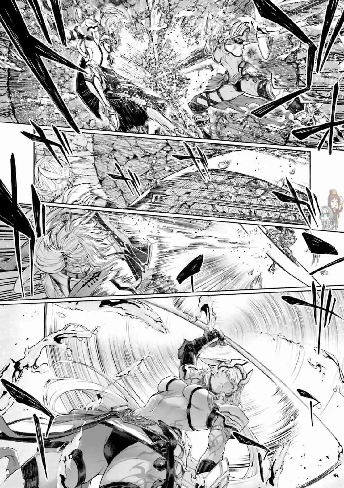 Fate Grand Order Gouka Kenran Mugetsu Sakuhinshuu - Capítulo 3 - Página 24 - LectorTMOo