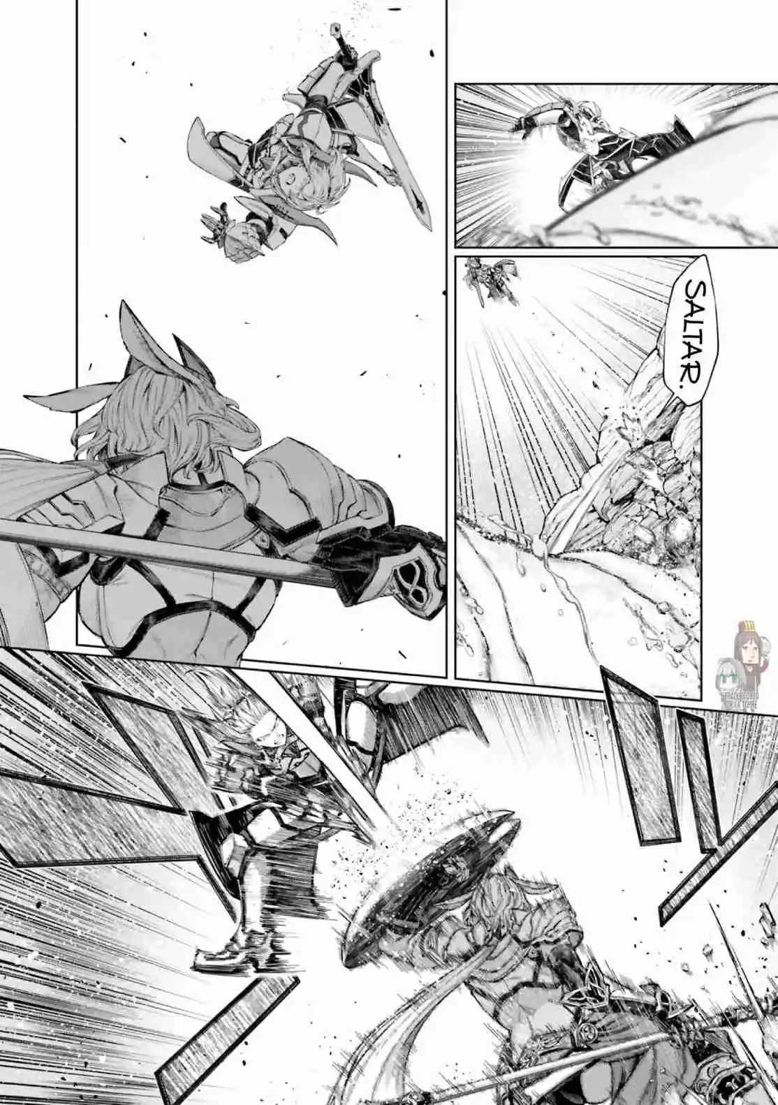 Fate Grand Order Gouka Kenran Mugetsu Sakuhinshuu - Capítulo 3 - Página 26 - LectorTMOo