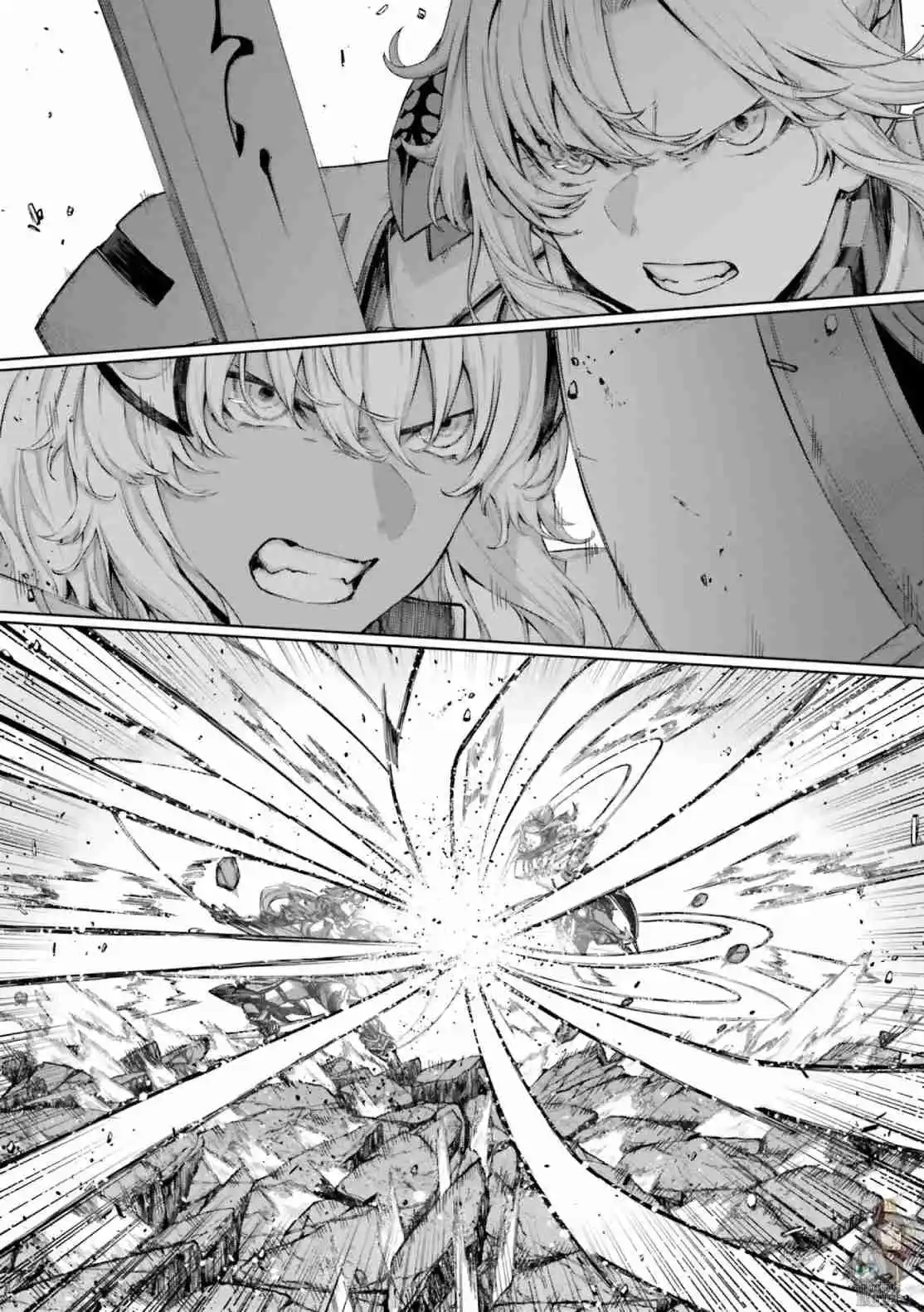 Fate Grand Order Gouka Kenran Mugetsu Sakuhinshuu - Capítulo 3 - Página 27 - LectorTMOo