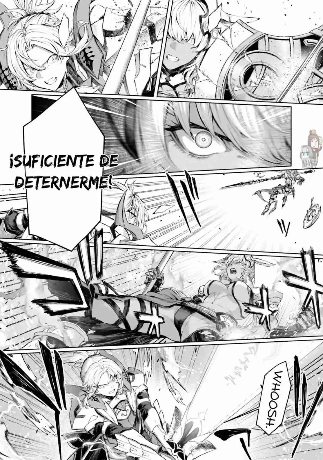 Fate Grand Order Gouka Kenran Mugetsu Sakuhinshuu - Capítulo 3 - Página 29 - LectorTMOo