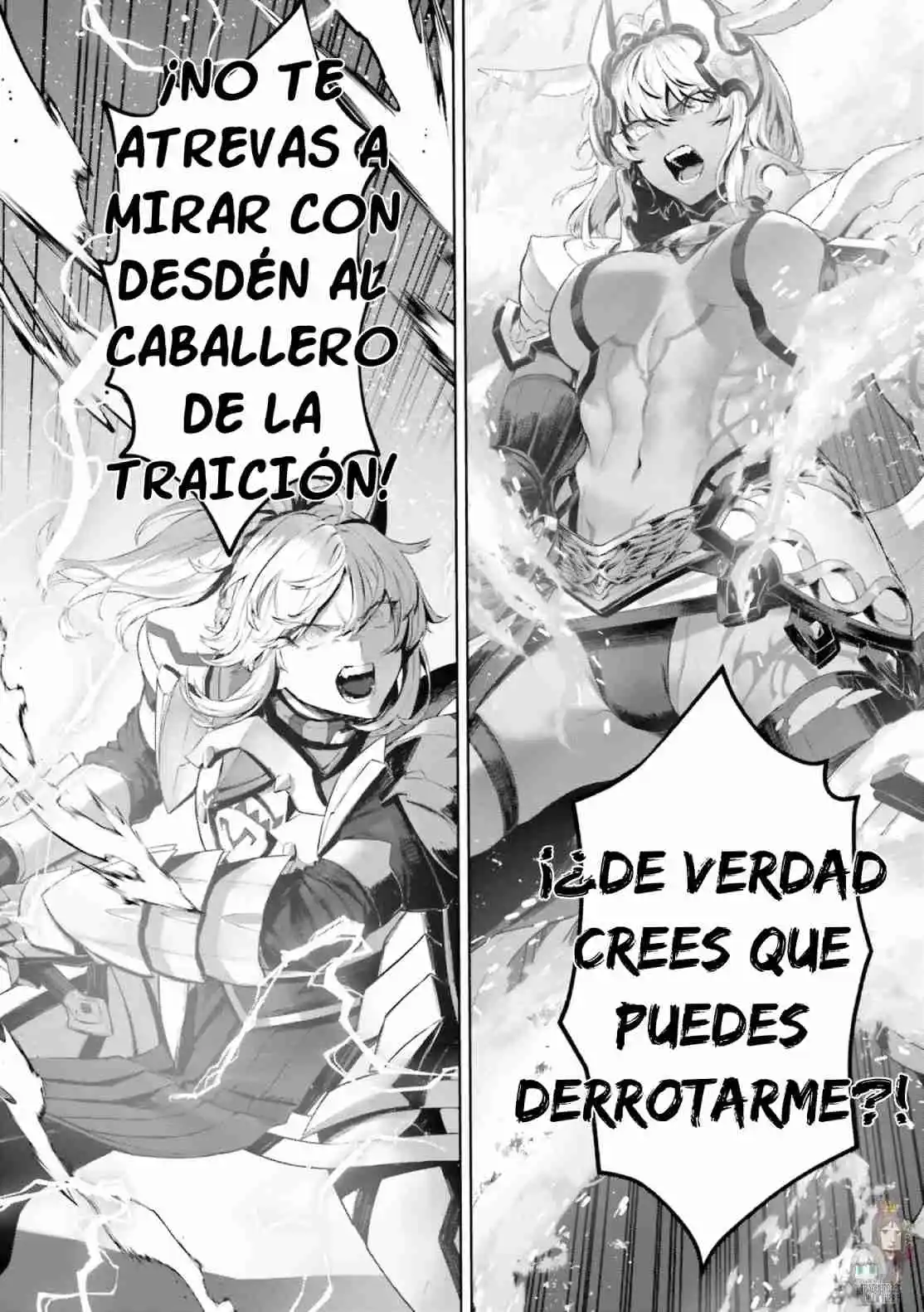 Fate Grand Order Gouka Kenran Mugetsu Sakuhinshuu - Capítulo 3 - Página 30 - LectorTMOo