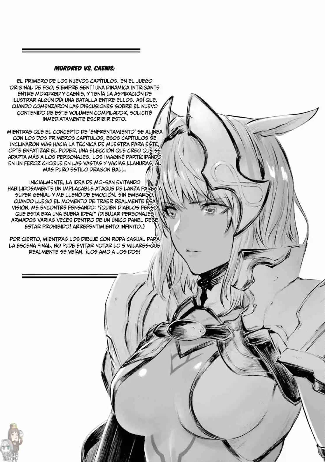 Fate Grand Order Gouka Kenran Mugetsu Sakuhinshuu - Capítulo 3 - Página 36 - LectorTMOo