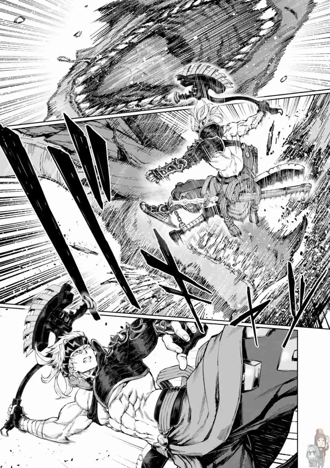 Fate Grand Order Gouka Kenran Mugetsu Sakuhinshuu - Capítulo 4 - Página 15 - LectorTMOo