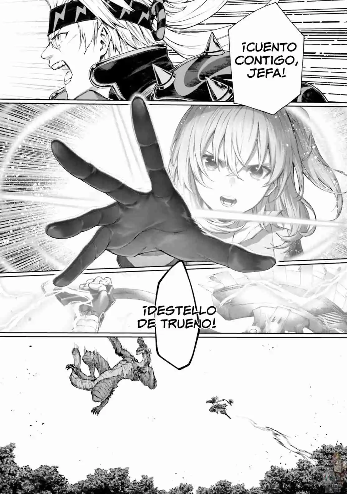 Fate Grand Order Gouka Kenran Mugetsu Sakuhinshuu - Capítulo 4 - Página 23 - LectorTMOo