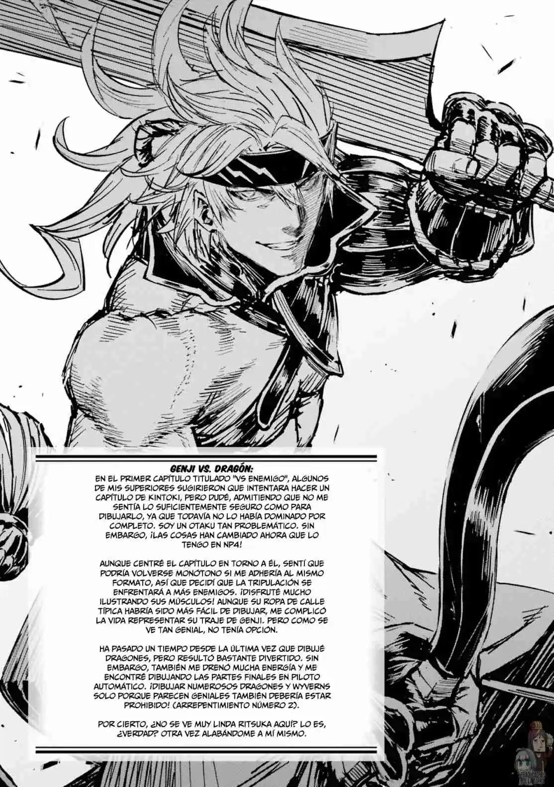 Fate Grand Order Gouka Kenran Mugetsu Sakuhinshuu - Capítulo 4 - Página 28 - LectorTMOo