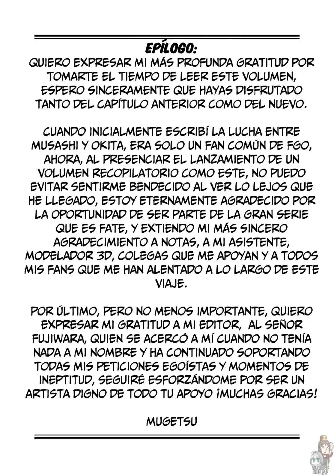 Fate Grand Order Gouka Kenran Mugetsu Sakuhinshuu - Capítulo 4 - Página 29 - LectorTMOo