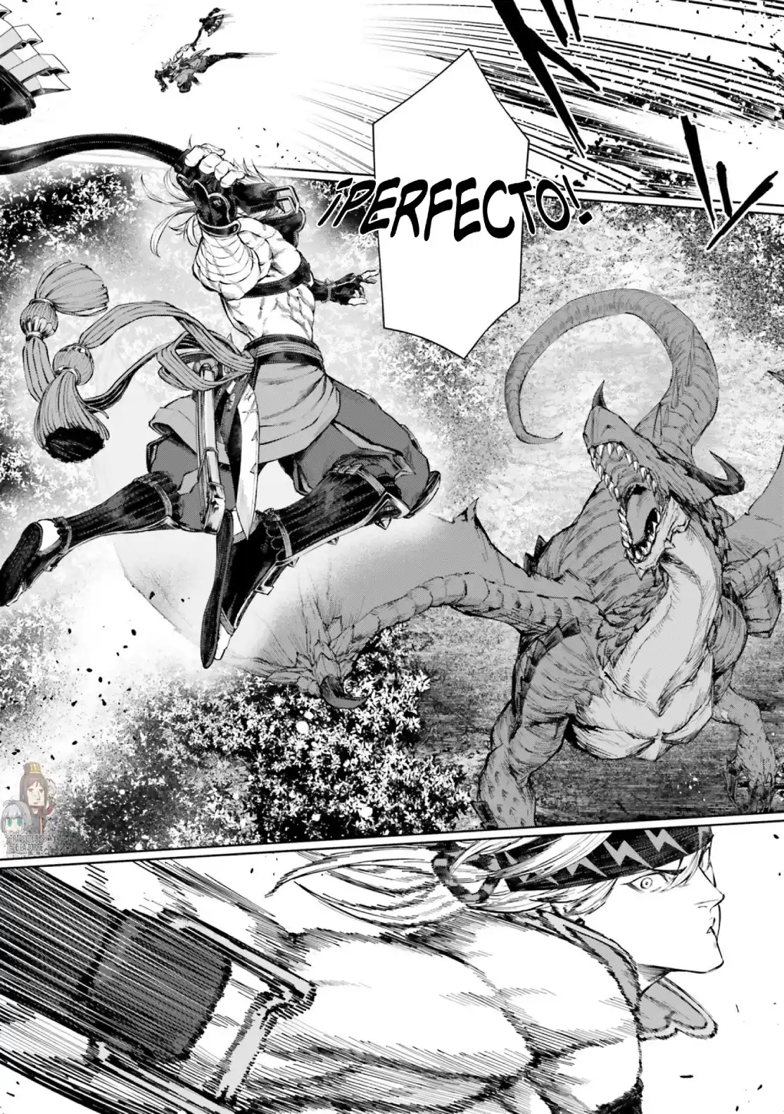 Fate Grand Order Gouka Kenran Mugetsu Sakuhinshuu - Capítulo 5 - Página 13 - LectorTMOo