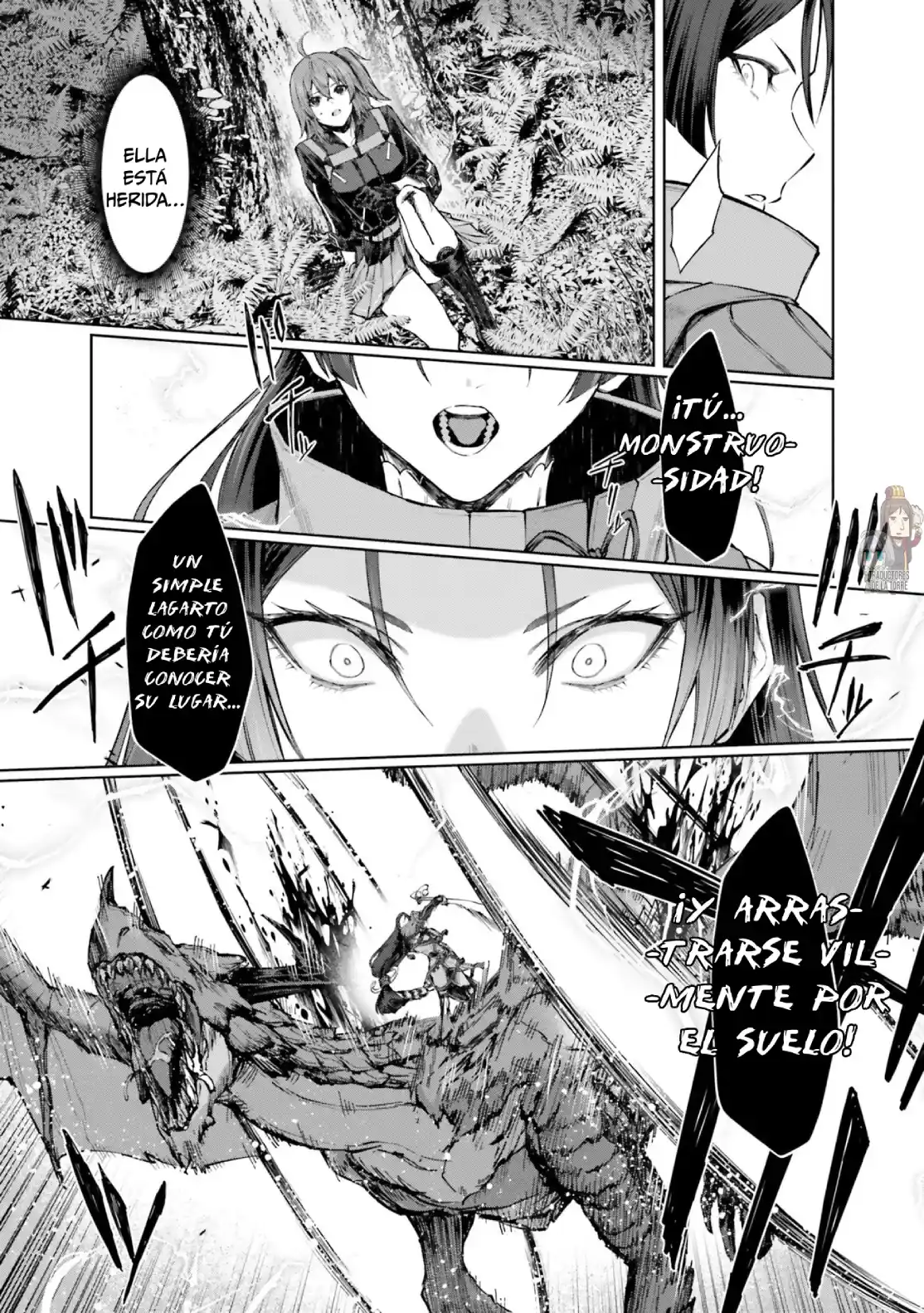 Fate Grand Order Gouka Kenran Mugetsu Sakuhinshuu - Capítulo 5 - Página 21 - LectorTMOo