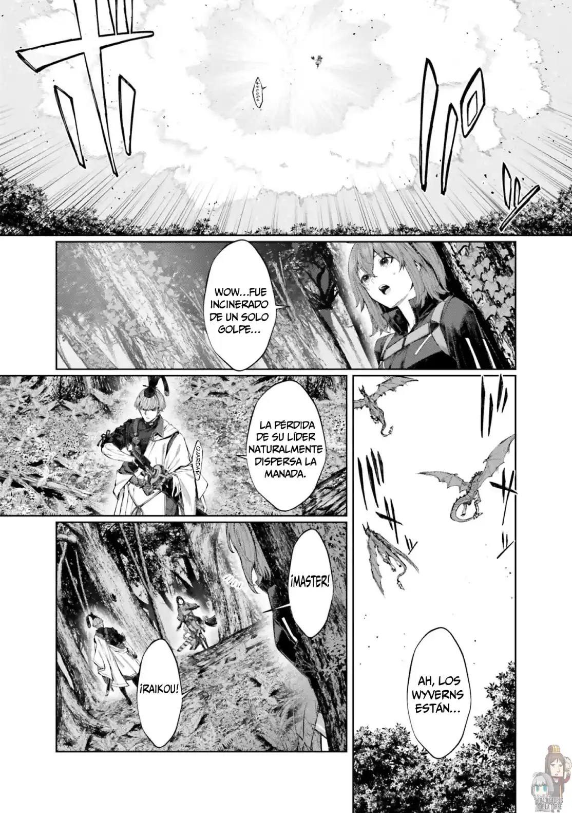 Fate Grand Order Gouka Kenran Mugetsu Sakuhinshuu - Capítulo 5 - Página 25 - LectorTMOo