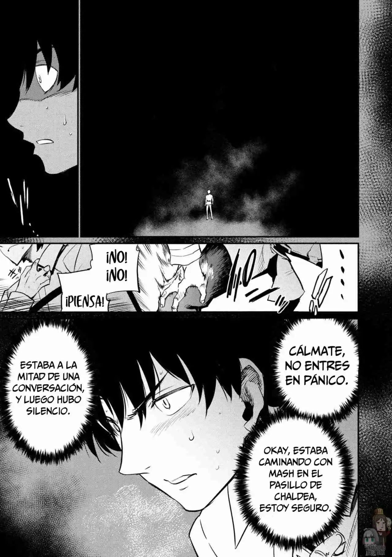 Fate/Grand Order: Penthesilea's Interlude - The Phantom Of Troia - Capítulo 1 - Página 7 - LectorTMOo