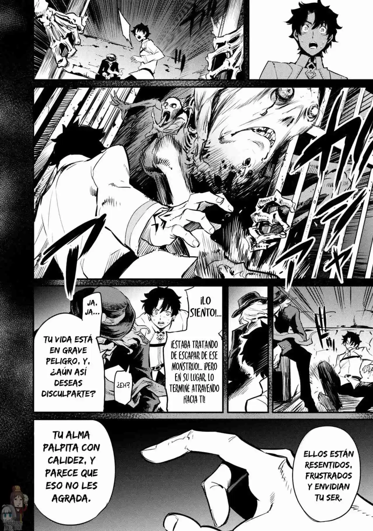 Fate/Grand Order: Penthesilea's Interlude - The Phantom Of Troia - Capítulo 1 - Página 14 - LectorTMOo