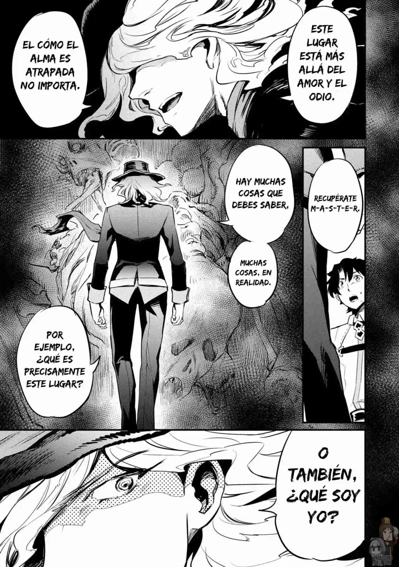 Fate/Grand Order: Penthesilea's Interlude - The Phantom Of Troia - Capítulo 1 - Página 15 - LectorTMOo