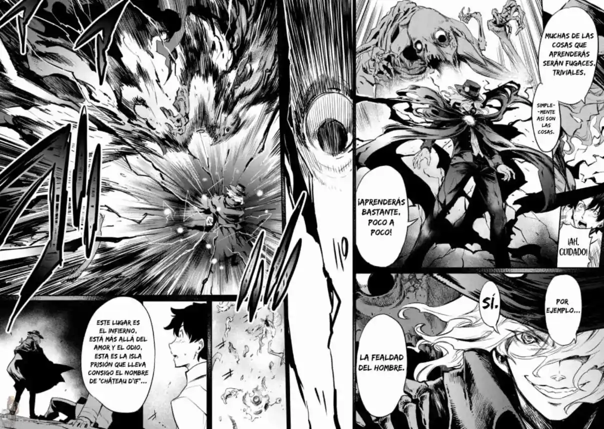 Fate/Grand Order: Penthesilea's Interlude - The Phantom Of Troia - Capítulo 1 - Página 16 - LectorTMOo