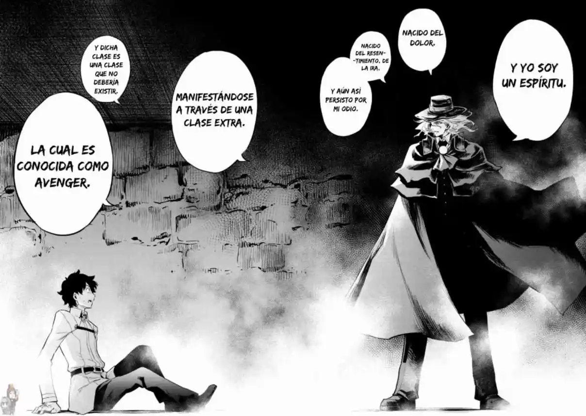 Fate/Grand Order: Penthesilea's Interlude - The Phantom Of Troia - Capítulo 1 - Página 17 - LectorTMOo
