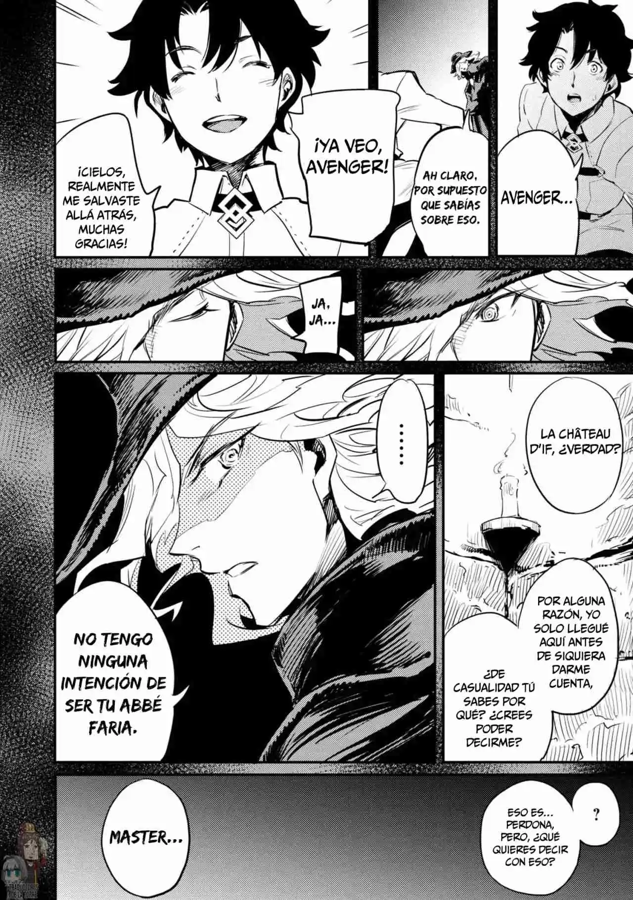 Fate/Grand Order: Penthesilea's Interlude - The Phantom Of Troia - Capítulo 1 - Página 18 - LectorTMOo