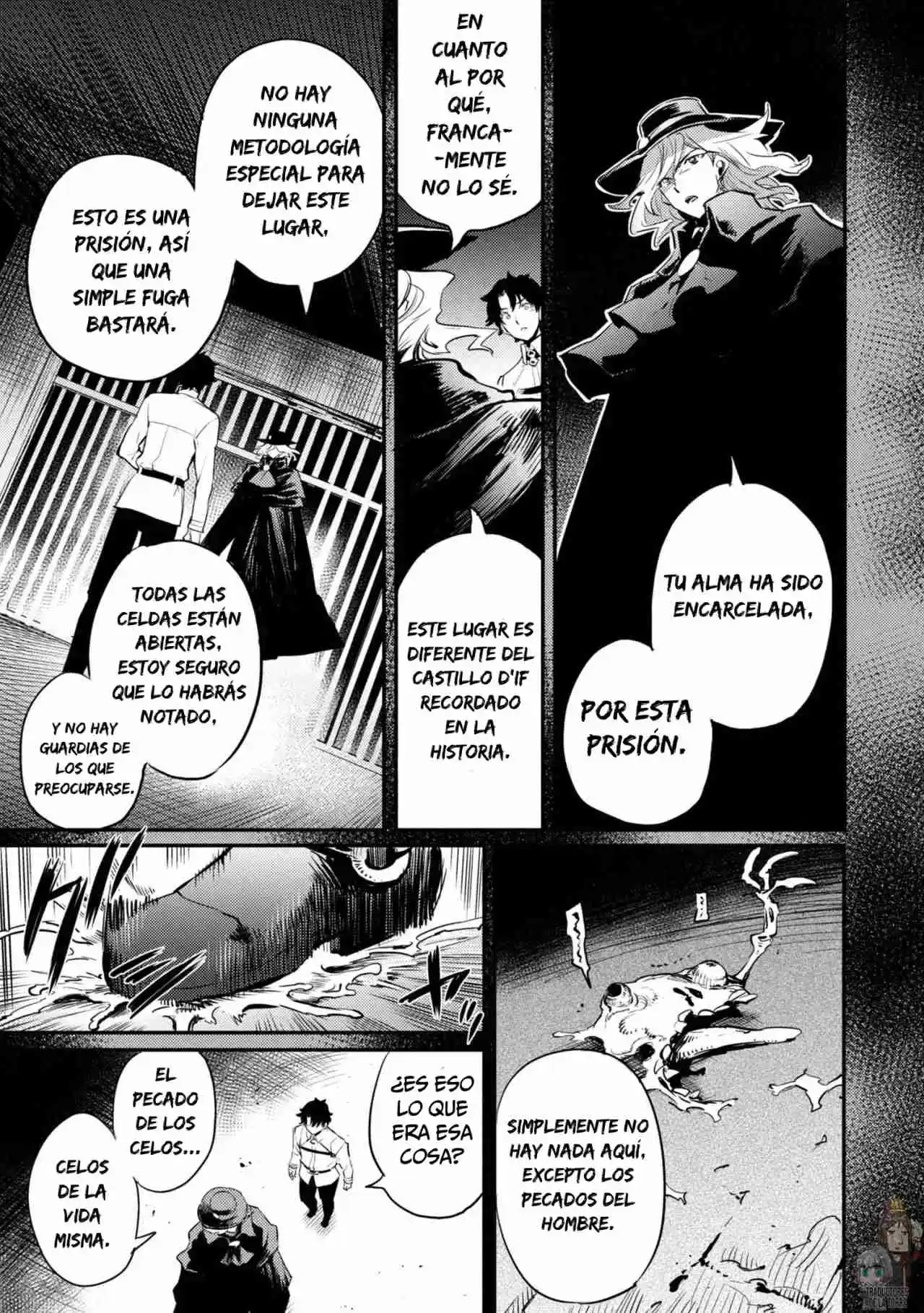 Fate/Grand Order: Penthesilea's Interlude - The Phantom Of Troia - Capítulo 1 - Página 19 - LectorTMOo