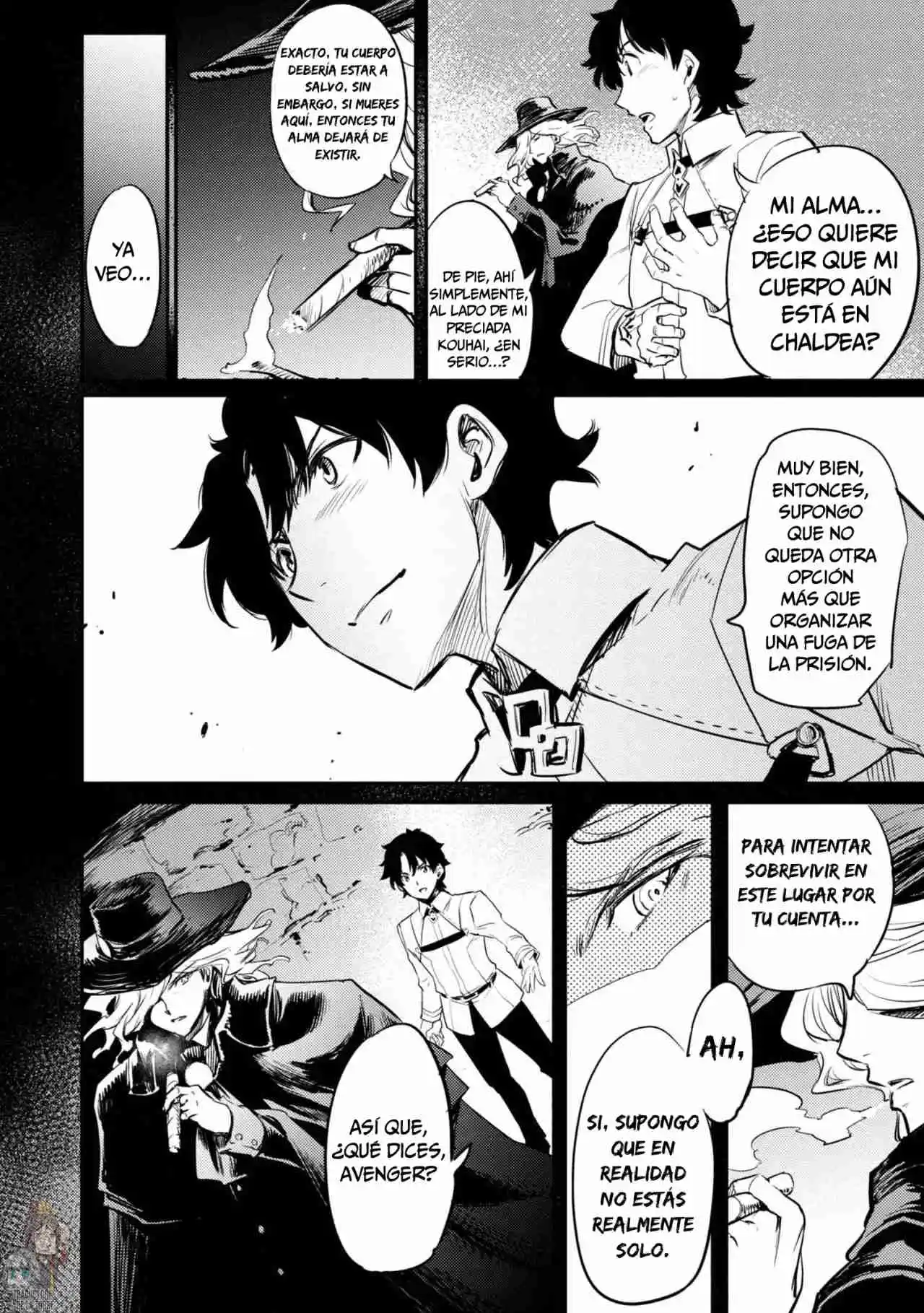Fate/Grand Order: Penthesilea's Interlude - The Phantom Of Troia - Capítulo 1 - Página 20 - LectorTMOo