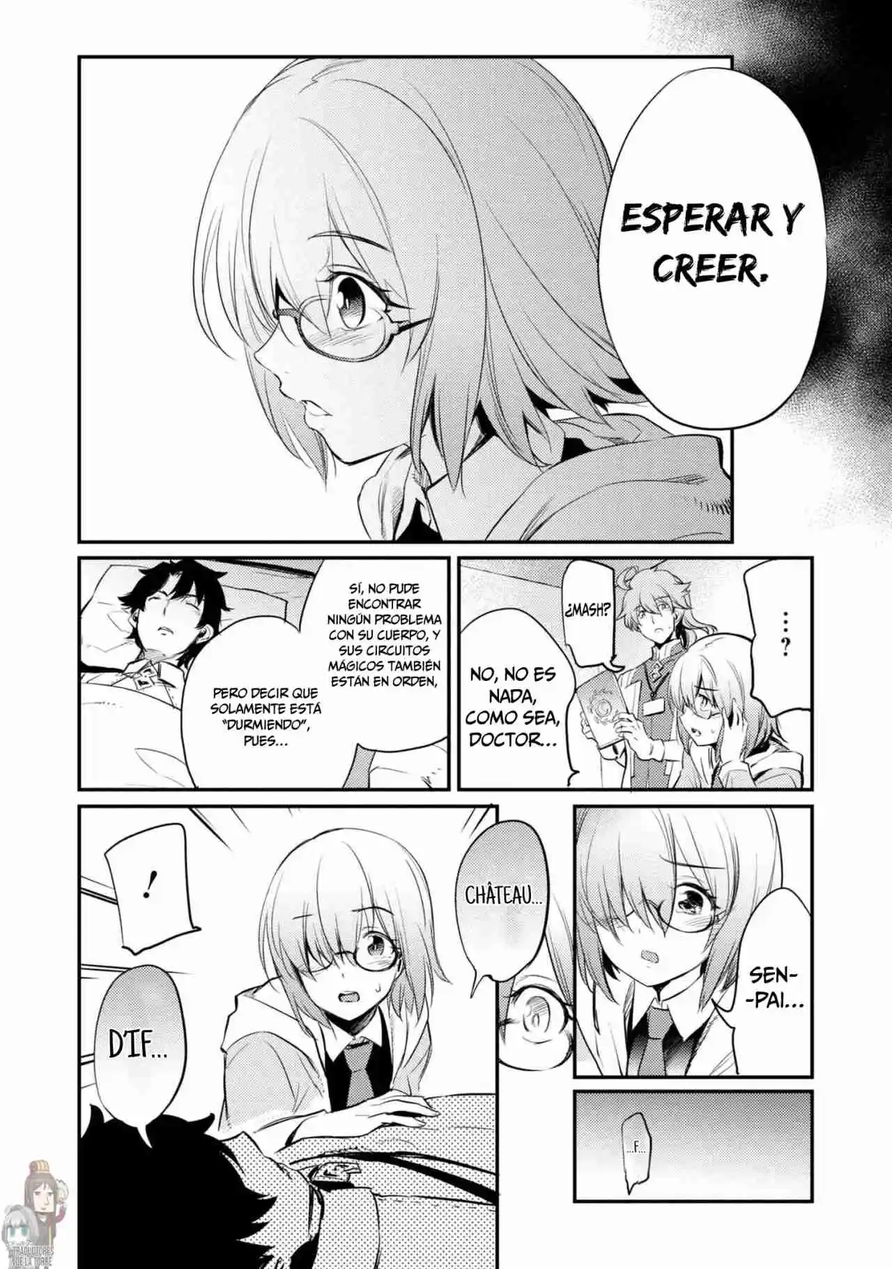 Fate/Grand Order: Penthesilea's Interlude - The Phantom Of Troia - Capítulo 1 - Página 22 - LectorTMOo