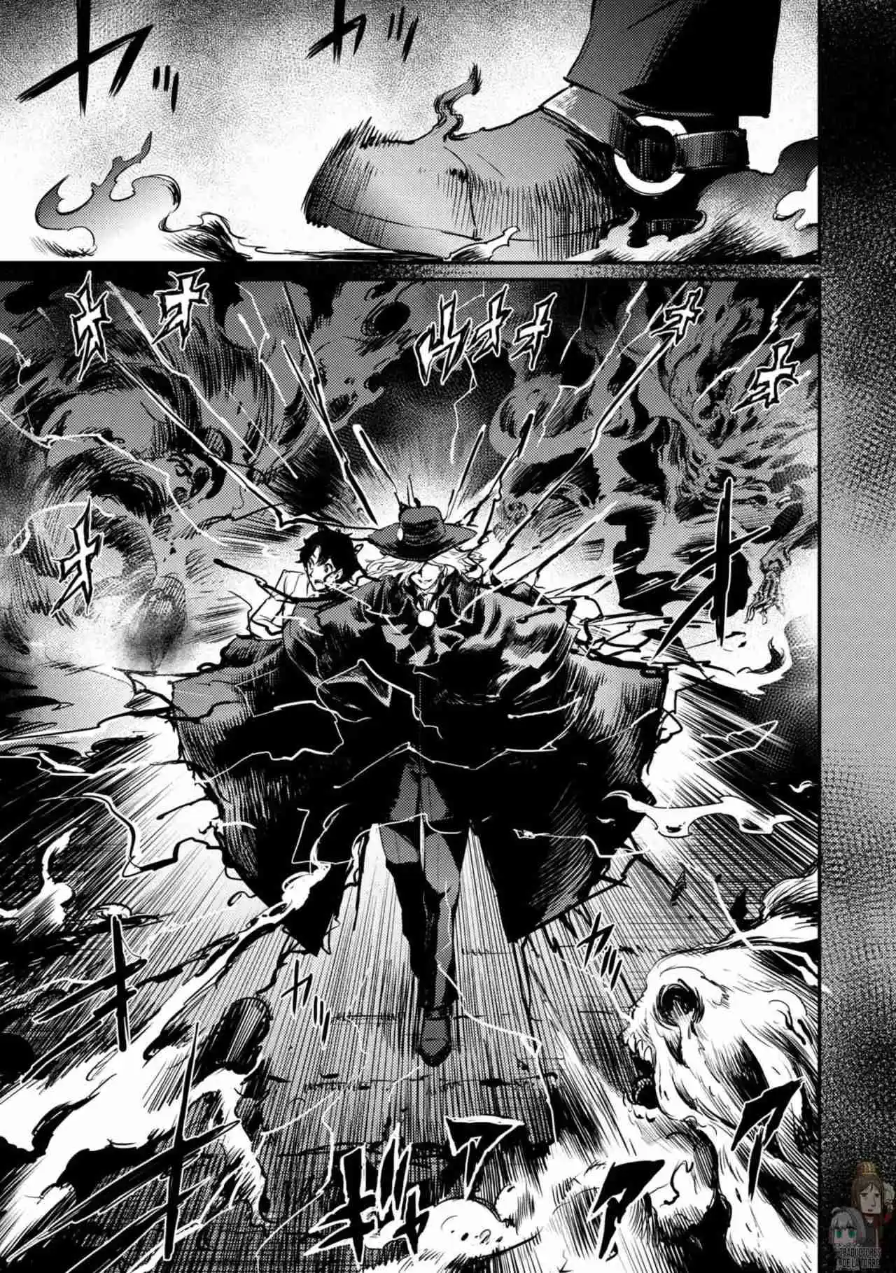 Fate/Grand Order: Penthesilea's Interlude - The Phantom Of Troia - Capítulo 1 - Página 23 - LectorTMOo