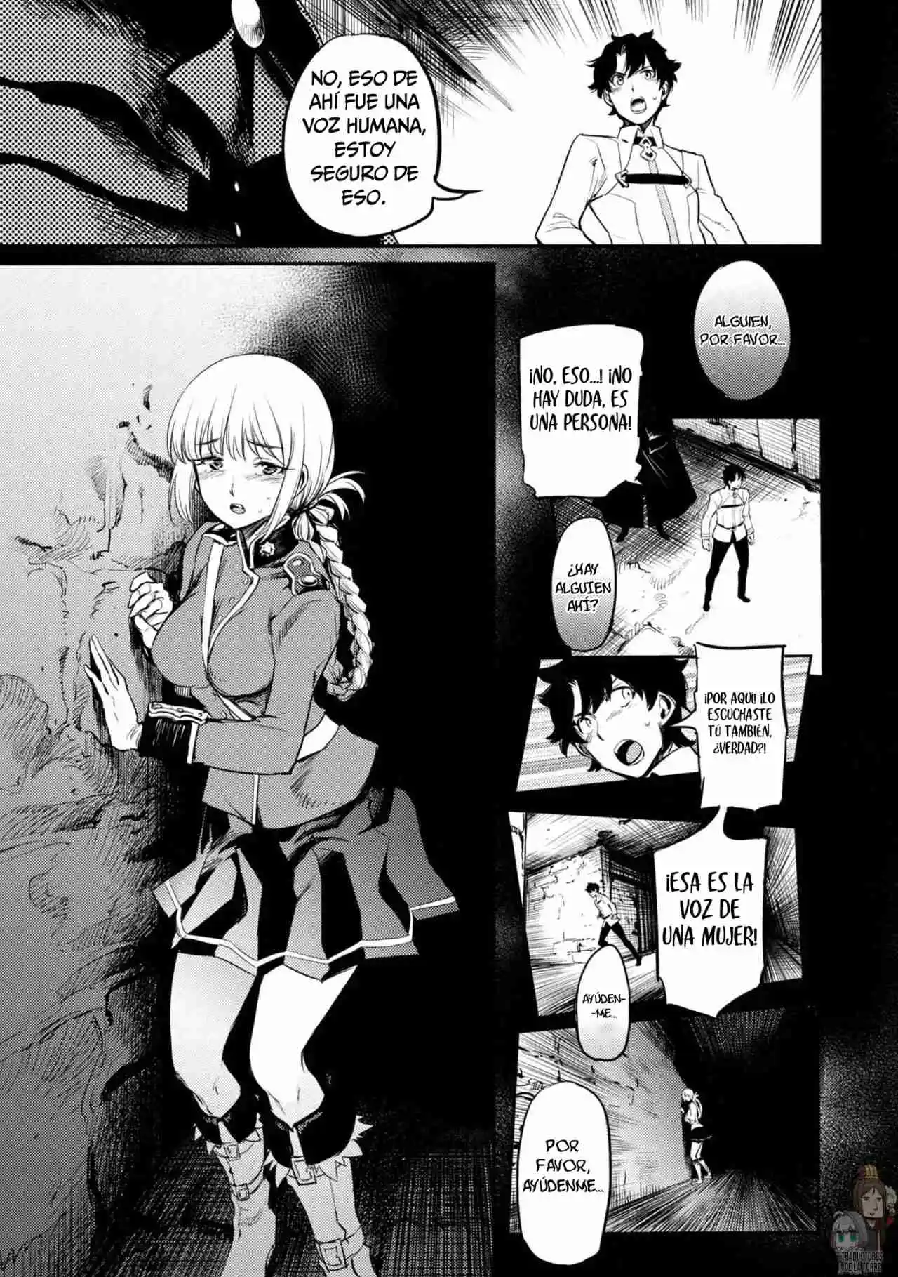 Fate/Grand Order: Penthesilea's Interlude - The Phantom Of Troia - Capítulo 1 - Página 25 - LectorTMOo