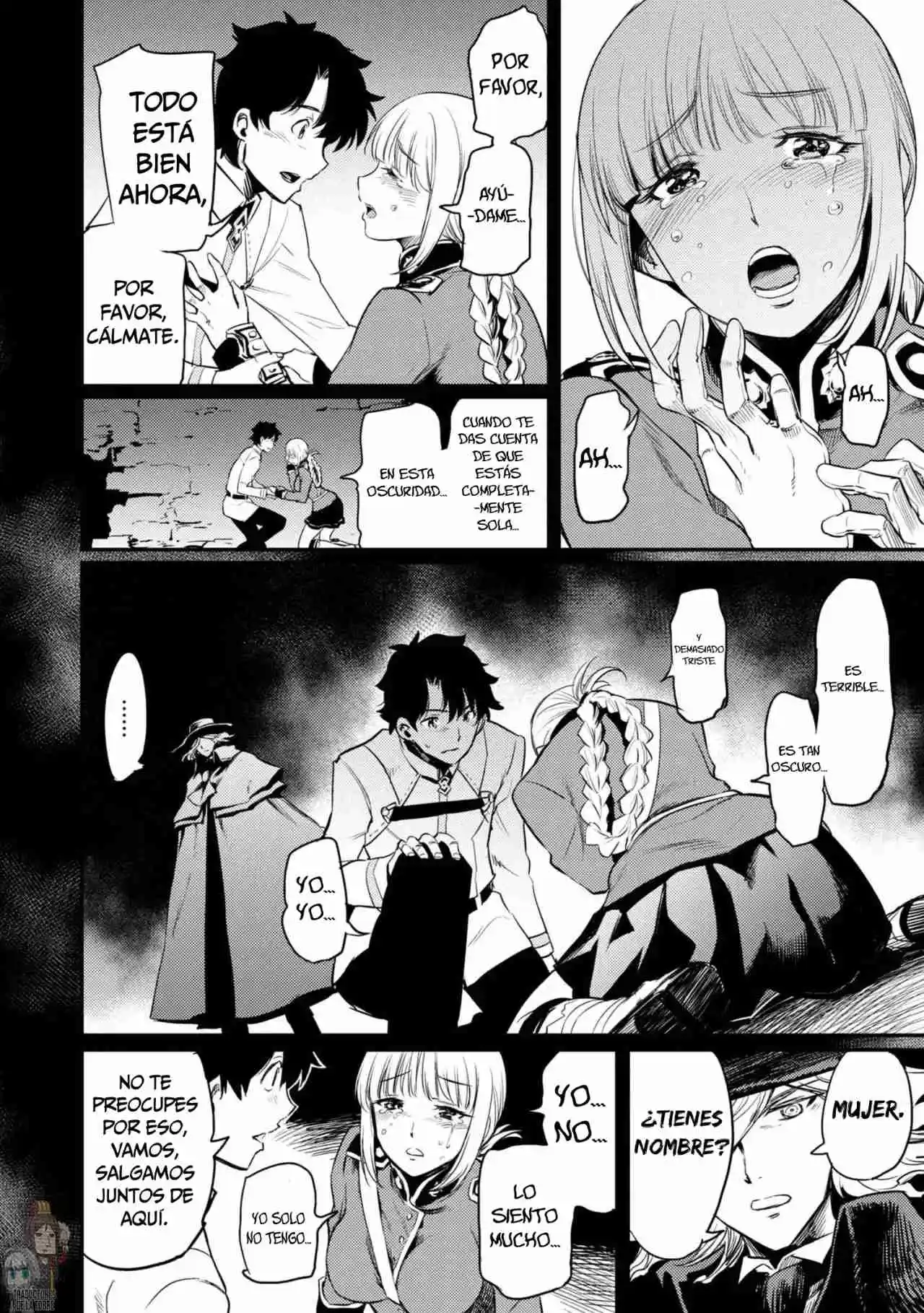 Fate/Grand Order: Penthesilea's Interlude - The Phantom Of Troia - Capítulo 1 - Página 26 - LectorTMOo