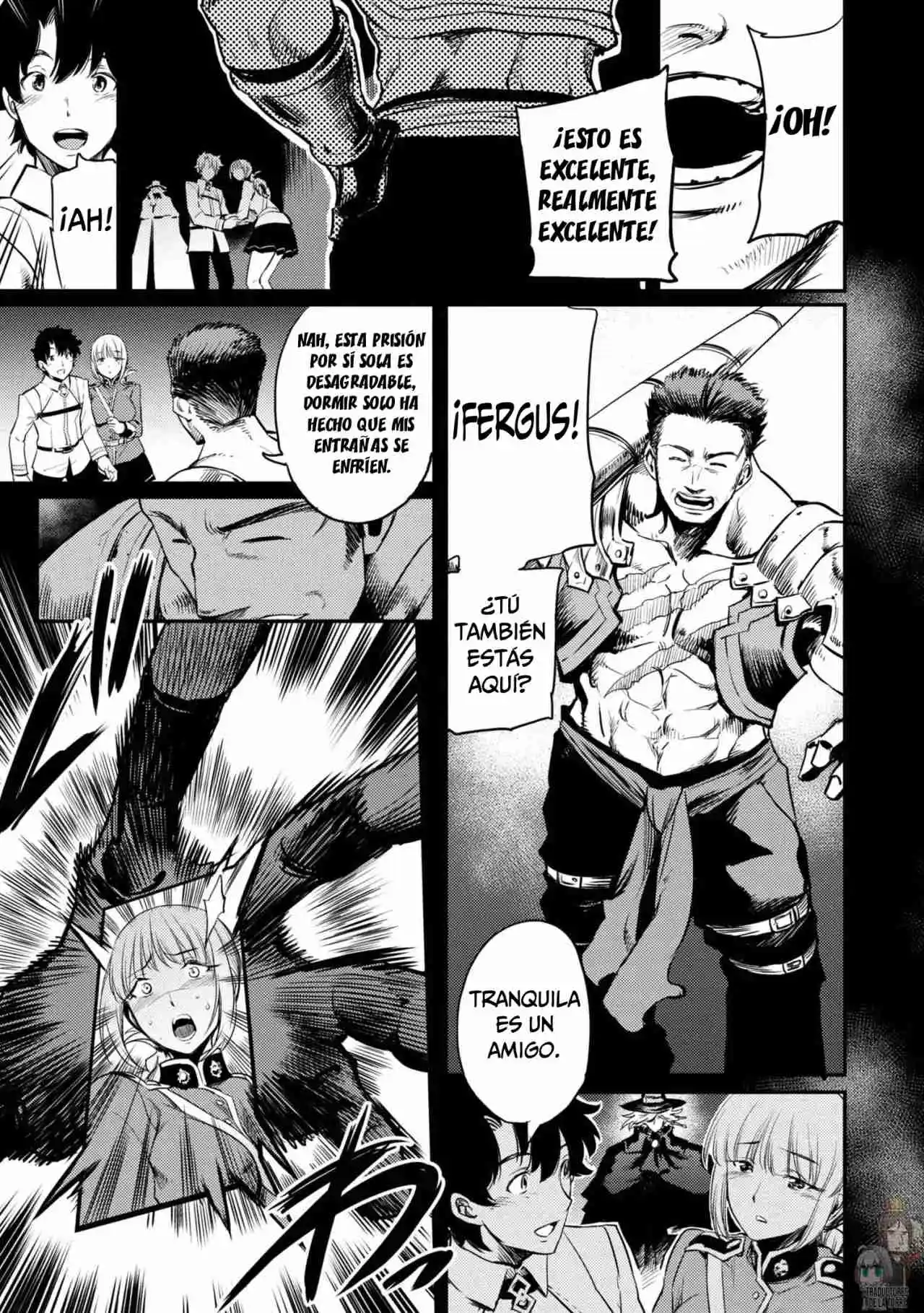 Fate/Grand Order: Penthesilea's Interlude - The Phantom Of Troia - Capítulo 1 - Página 27 - LectorTMOo