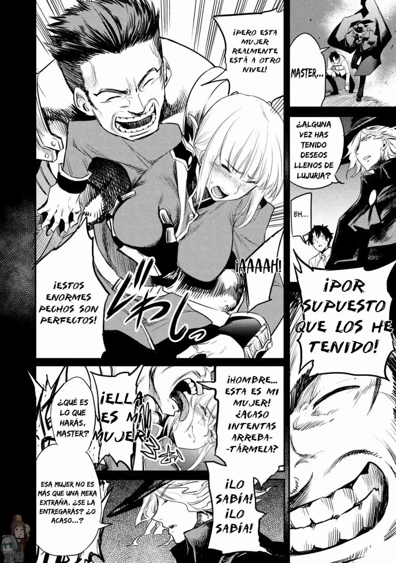 Fate/Grand Order: Penthesilea's Interlude - The Phantom Of Troia - Capítulo 1 - Página 30 - LectorTMOo