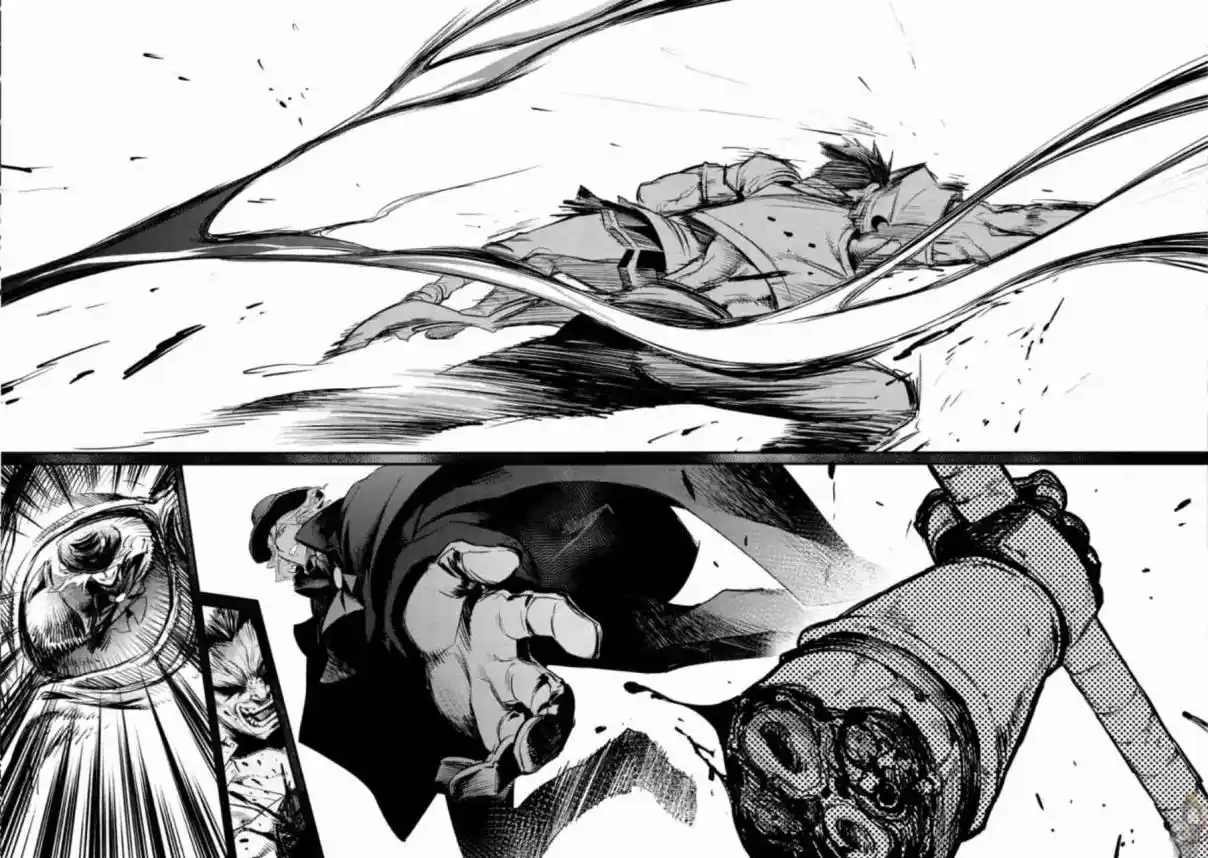 Fate/Grand Order: Penthesilea's Interlude - The Phantom Of Troia - Capítulo 1 - Página 34 - LectorTMOo