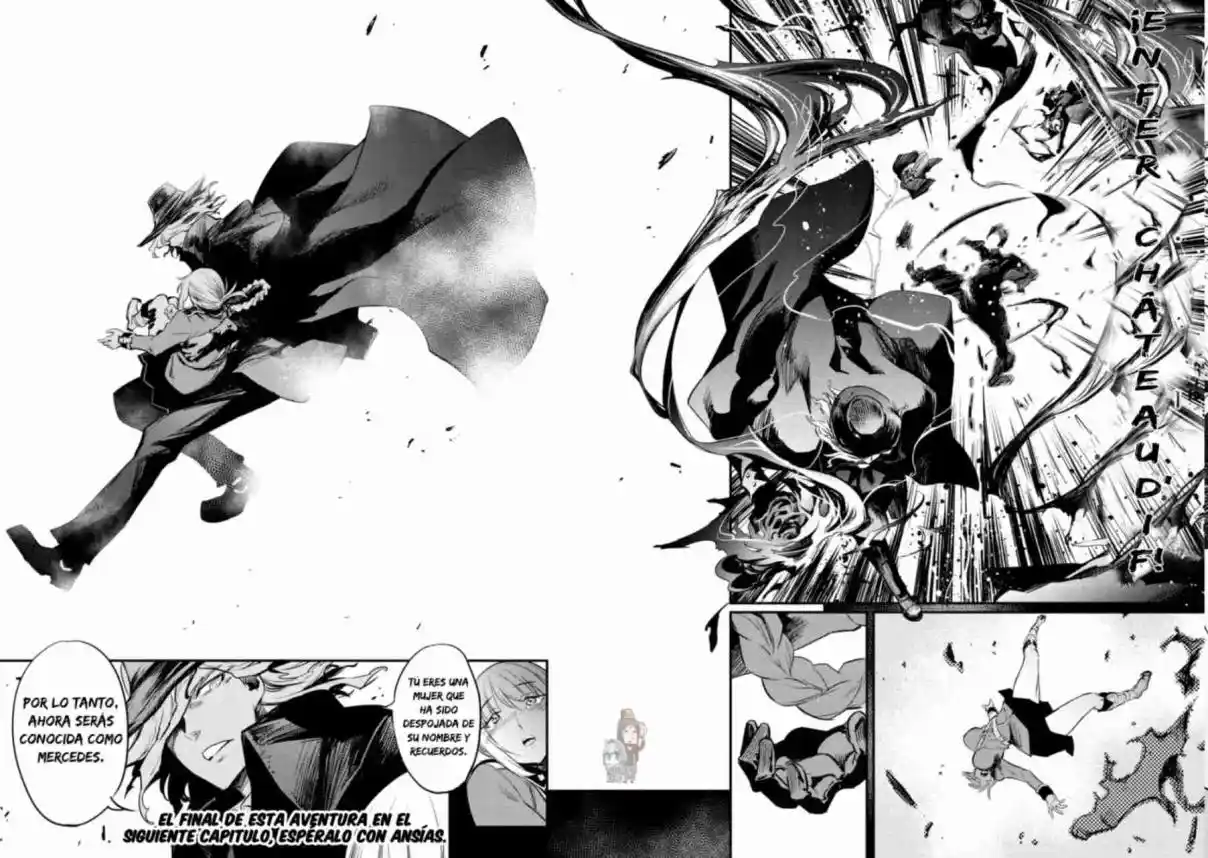 Fate/Grand Order: Penthesilea's Interlude - The Phantom Of Troia - Capítulo 1 - Página 35 - LectorTMOo