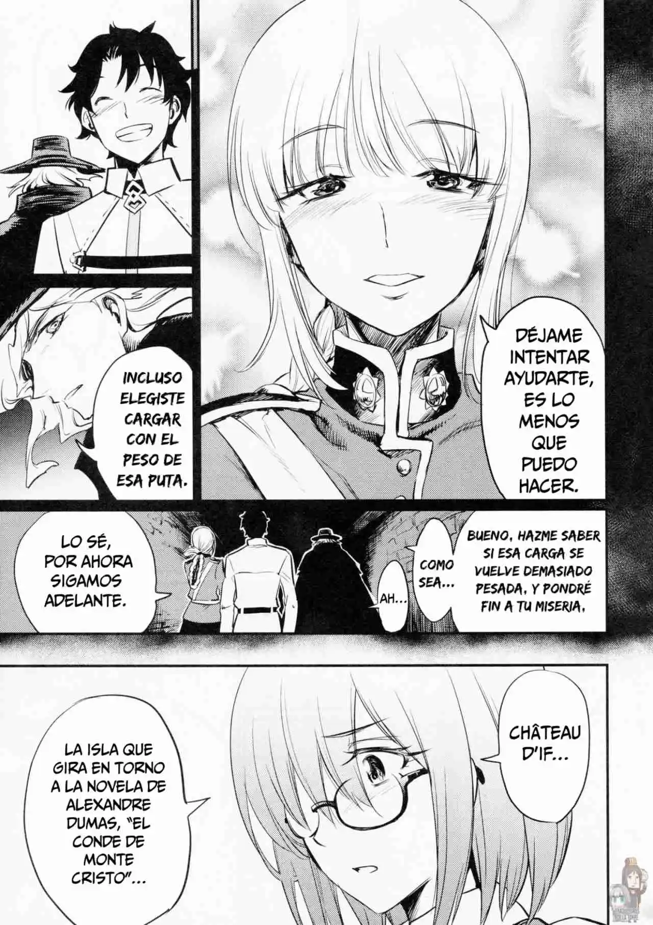 Fate/Grand Order: Penthesilea's Interlude - The Phantom Of Troia - Capítulo 2 - Página 4 - LectorTMOo