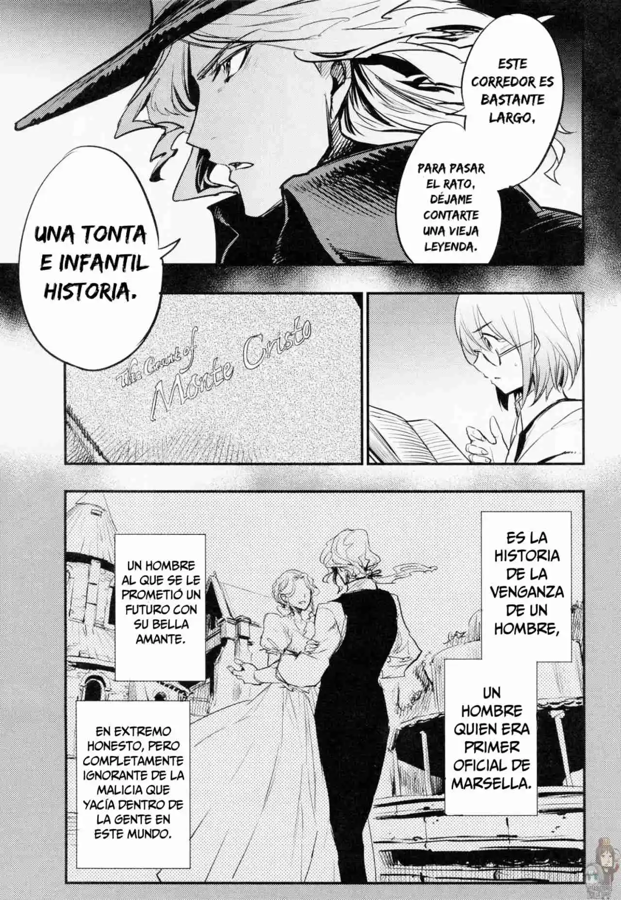 Fate/Grand Order: Penthesilea's Interlude - The Phantom Of Troia - Capítulo 2 - Página 8 - LectorTMOo