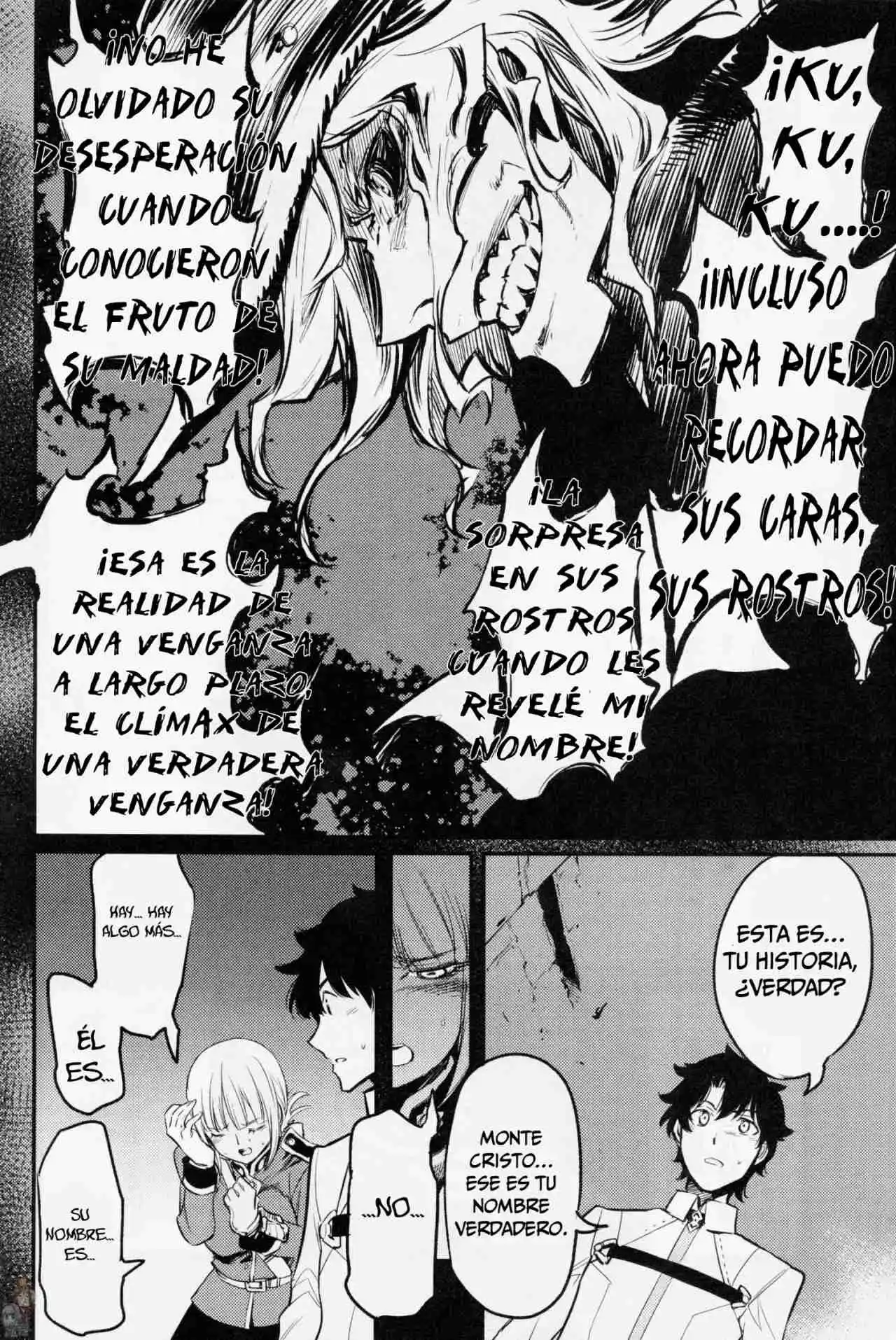 Fate/Grand Order: Penthesilea's Interlude - The Phantom Of Troia - Capítulo 2 - Página 11 - LectorTMOo