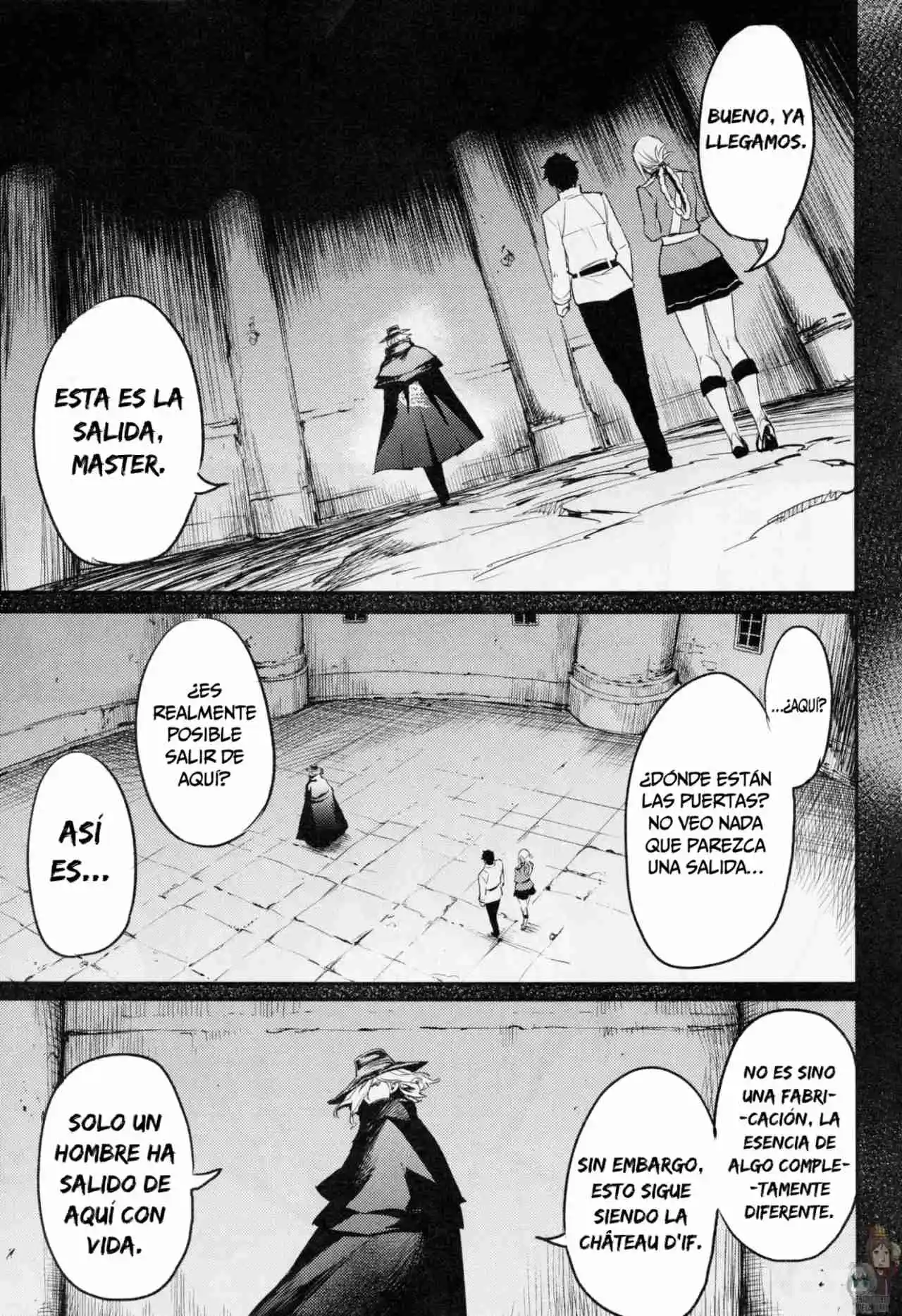 Fate/Grand Order: Penthesilea's Interlude - The Phantom Of Troia - Capítulo 2 - Página 12 - LectorTMOo