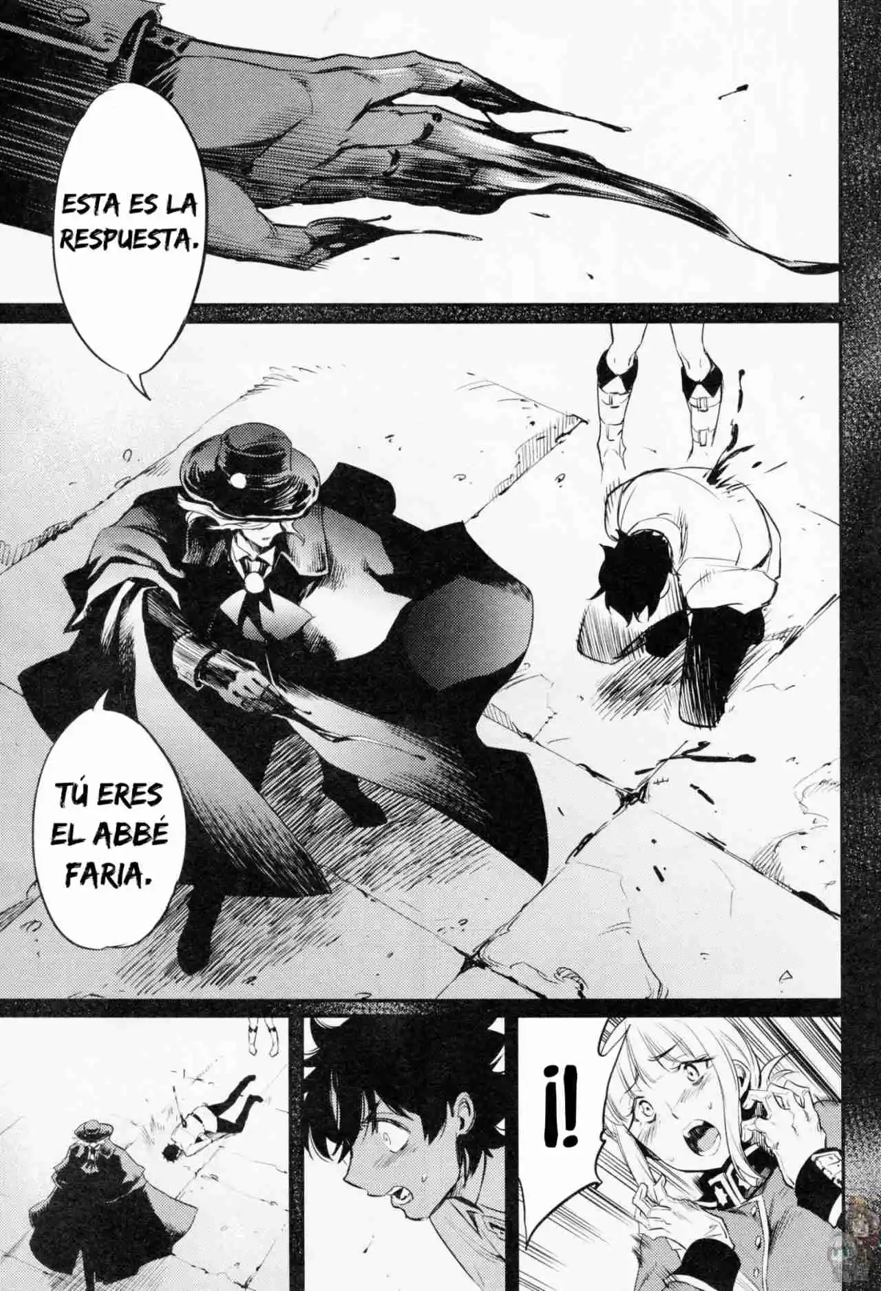 Fate/Grand Order: Penthesilea's Interlude - The Phantom Of Troia - Capítulo 2 - Página 14 - LectorTMOo