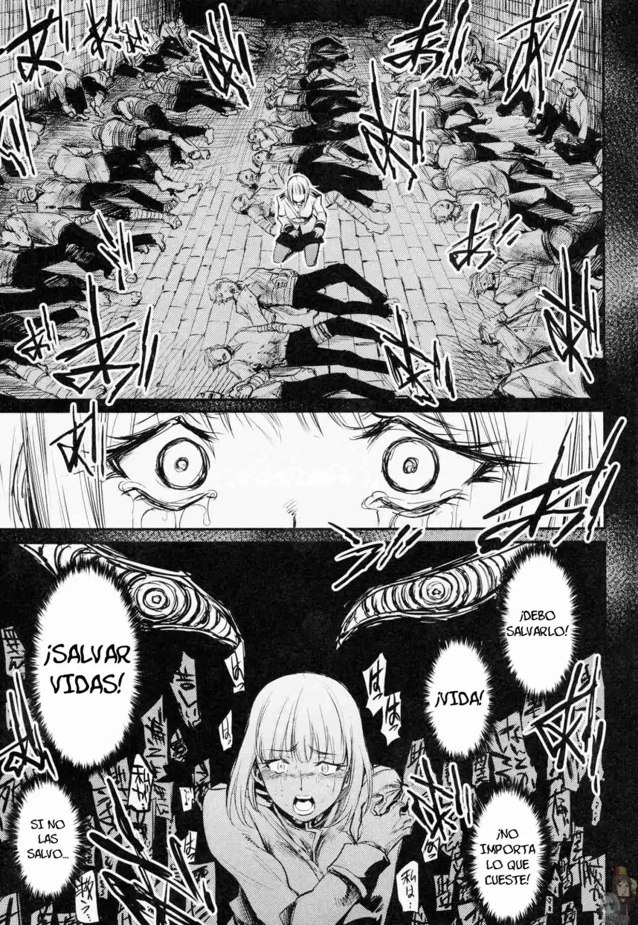 Fate/Grand Order: Penthesilea's Interlude - The Phantom Of Troia - Capítulo 2 - Página 16 - LectorTMOo