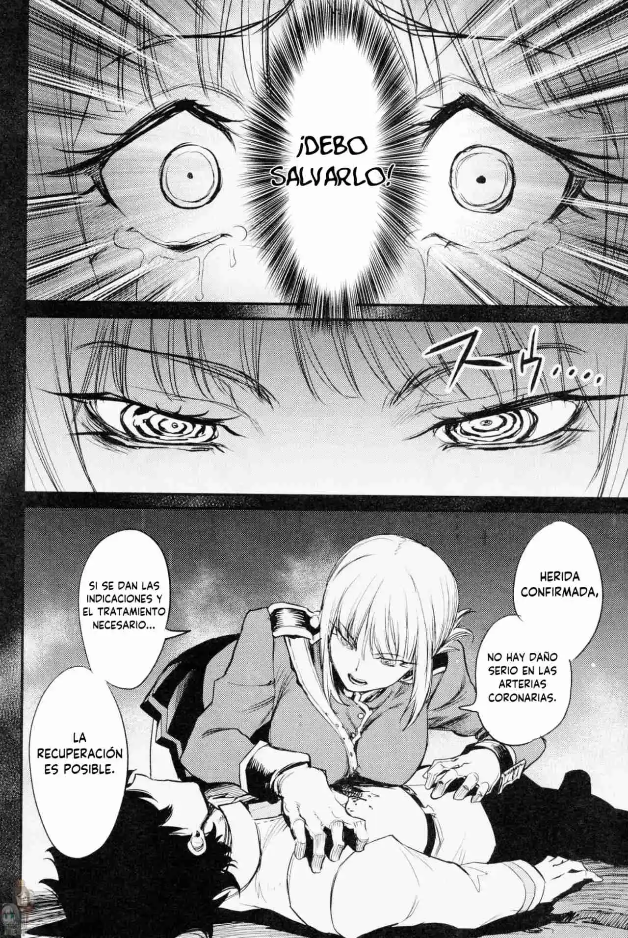 Fate/Grand Order: Penthesilea's Interlude - The Phantom Of Troia - Capítulo 2 - Página 17 - LectorTMOo