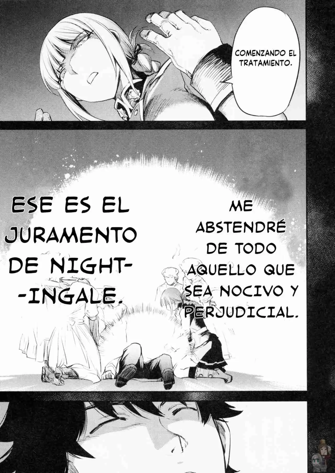 Fate/Grand Order: Penthesilea's Interlude - The Phantom Of Troia - Capítulo 2 - Página 18 - LectorTMOo