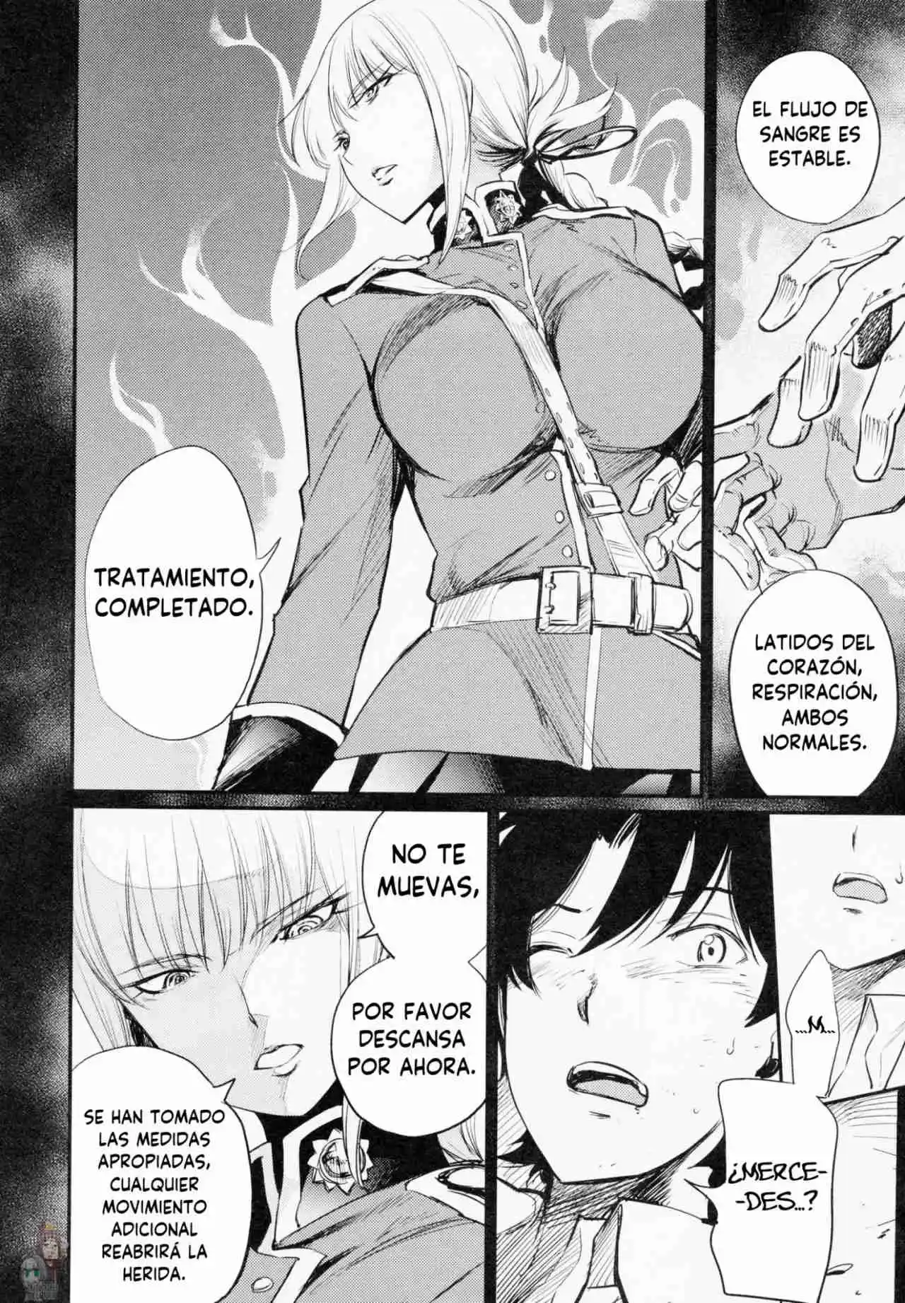 Fate/Grand Order: Penthesilea's Interlude - The Phantom Of Troia - Capítulo 2 - Página 19 - LectorTMOo