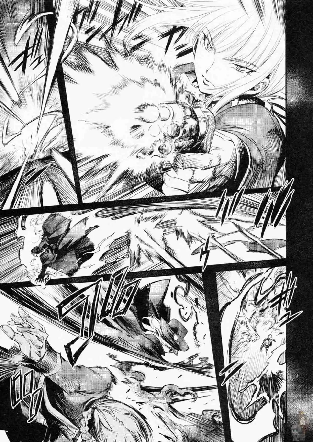 Fate/Grand Order: Penthesilea's Interlude - The Phantom Of Troia - Capítulo 2 - Página 22 - LectorTMOo