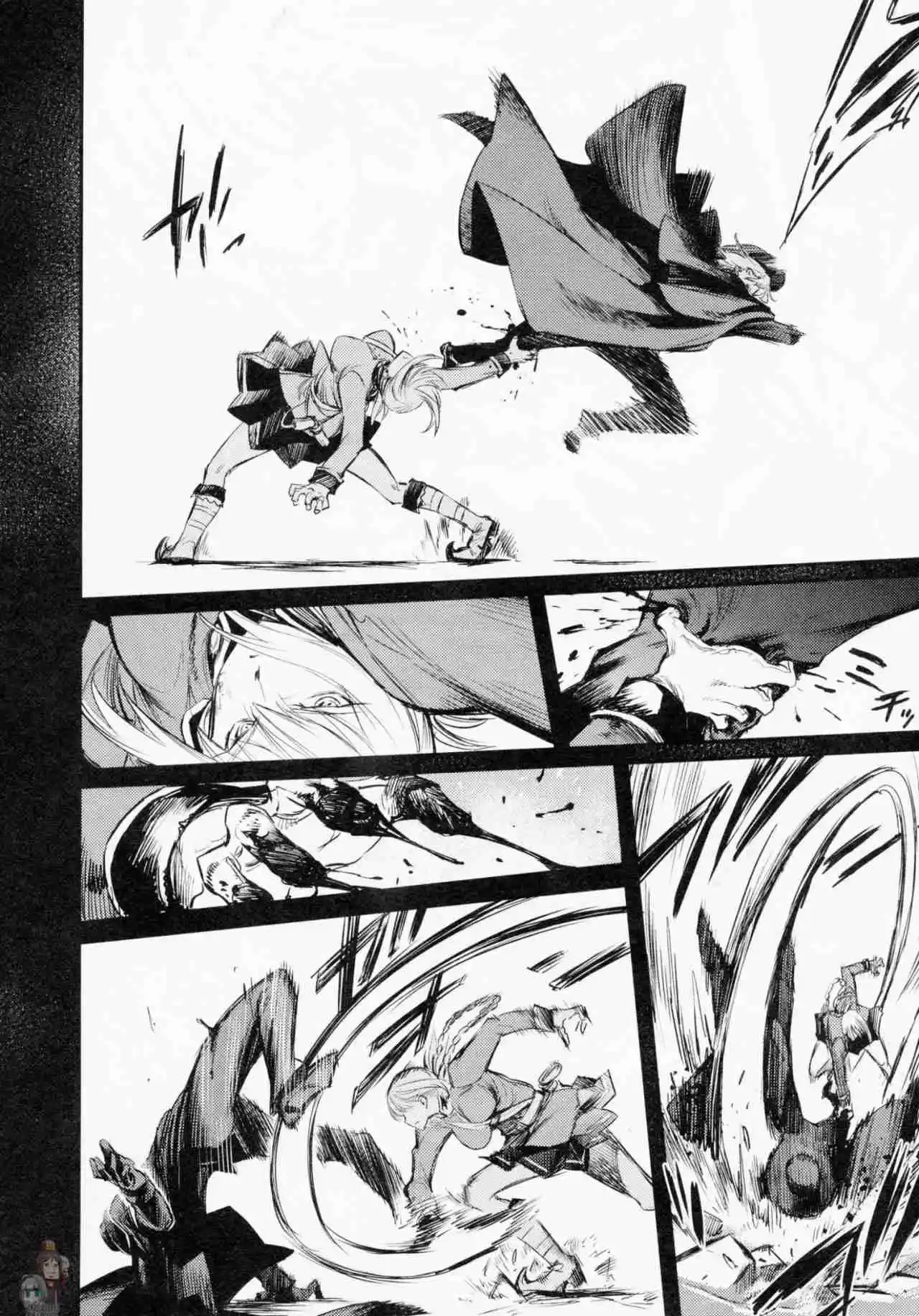 Fate/Grand Order: Penthesilea's Interlude - The Phantom Of Troia - Capítulo 2 - Página 23 - LectorTMOo