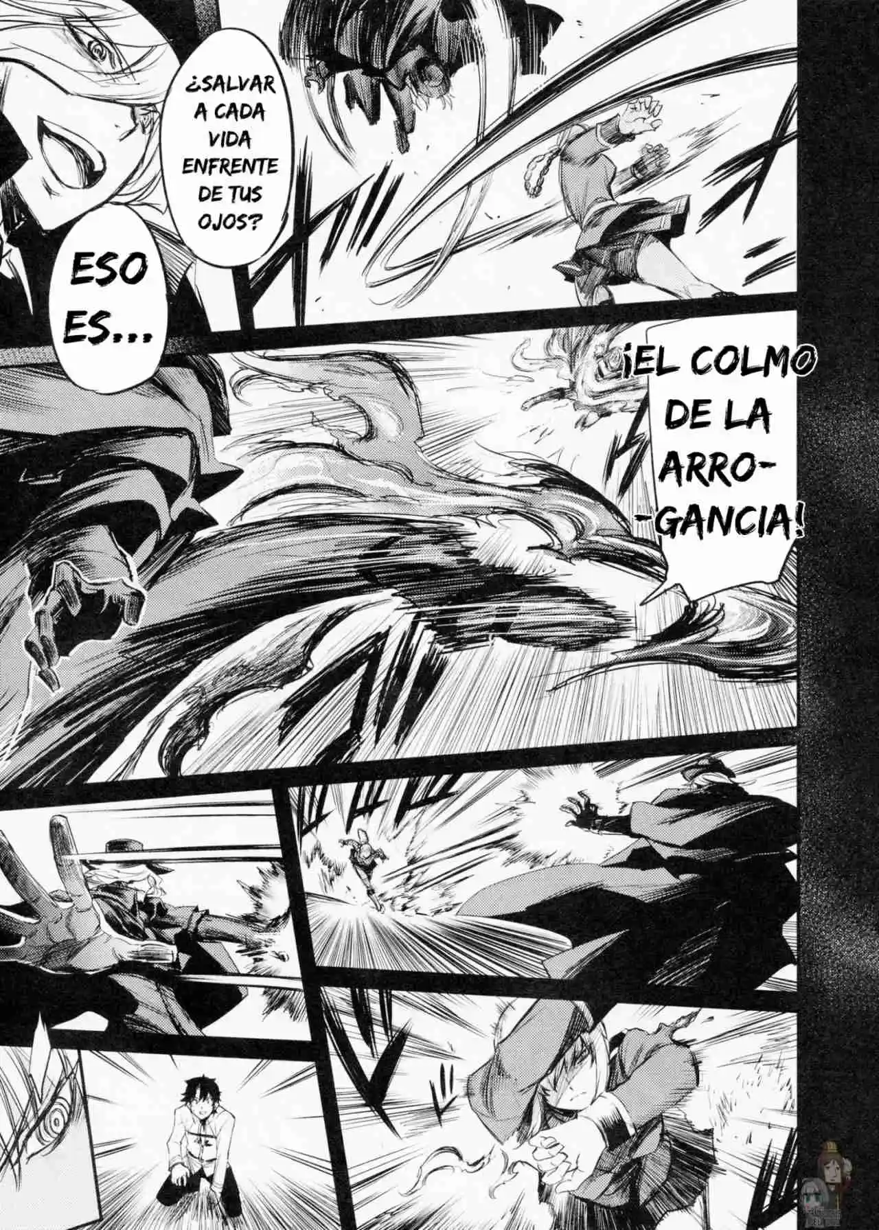 Fate/Grand Order: Penthesilea's Interlude - The Phantom Of Troia - Capítulo 2 - Página 24 - LectorTMOo